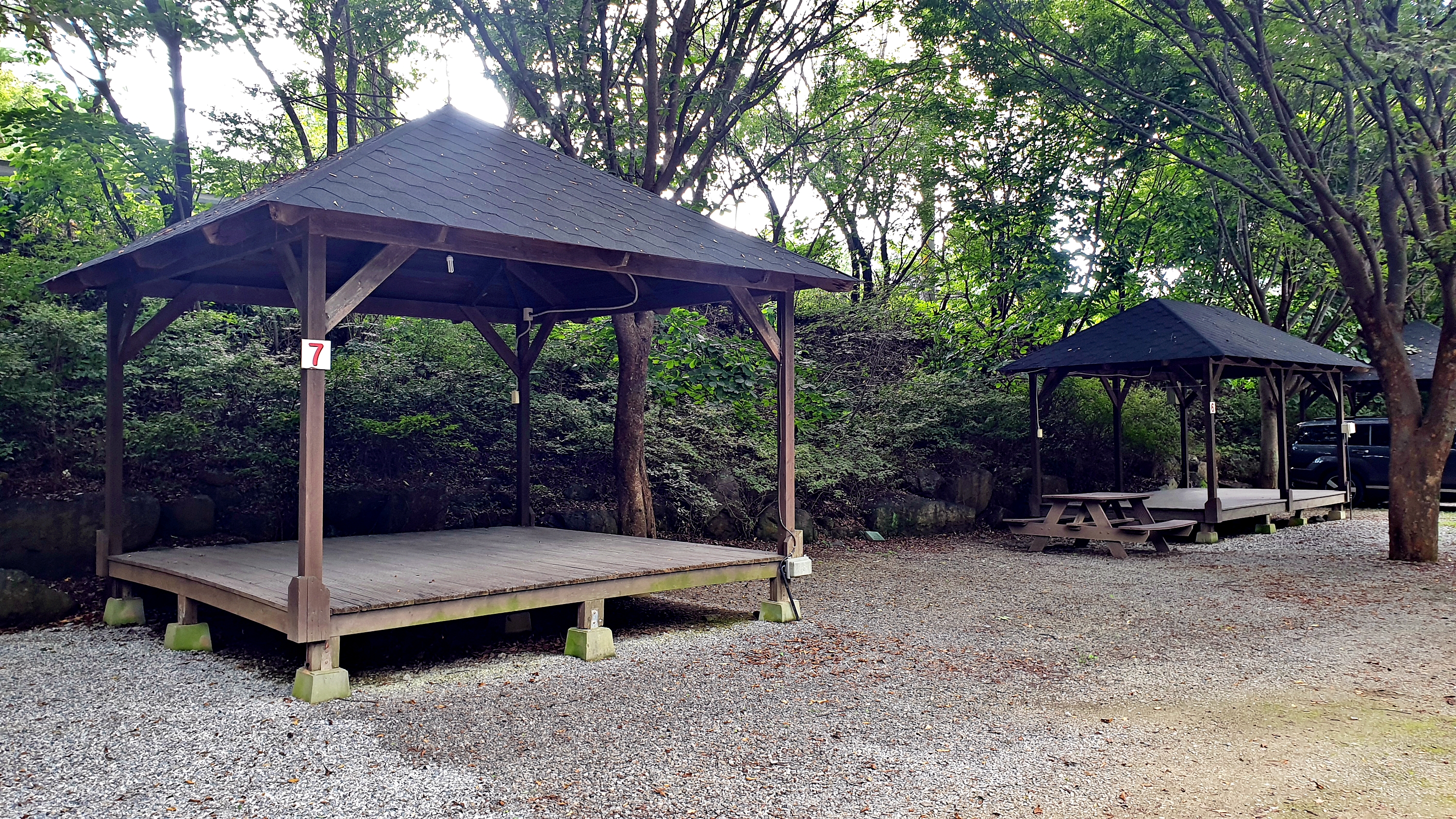 미산가족오토캠핑장 49번째 이미지