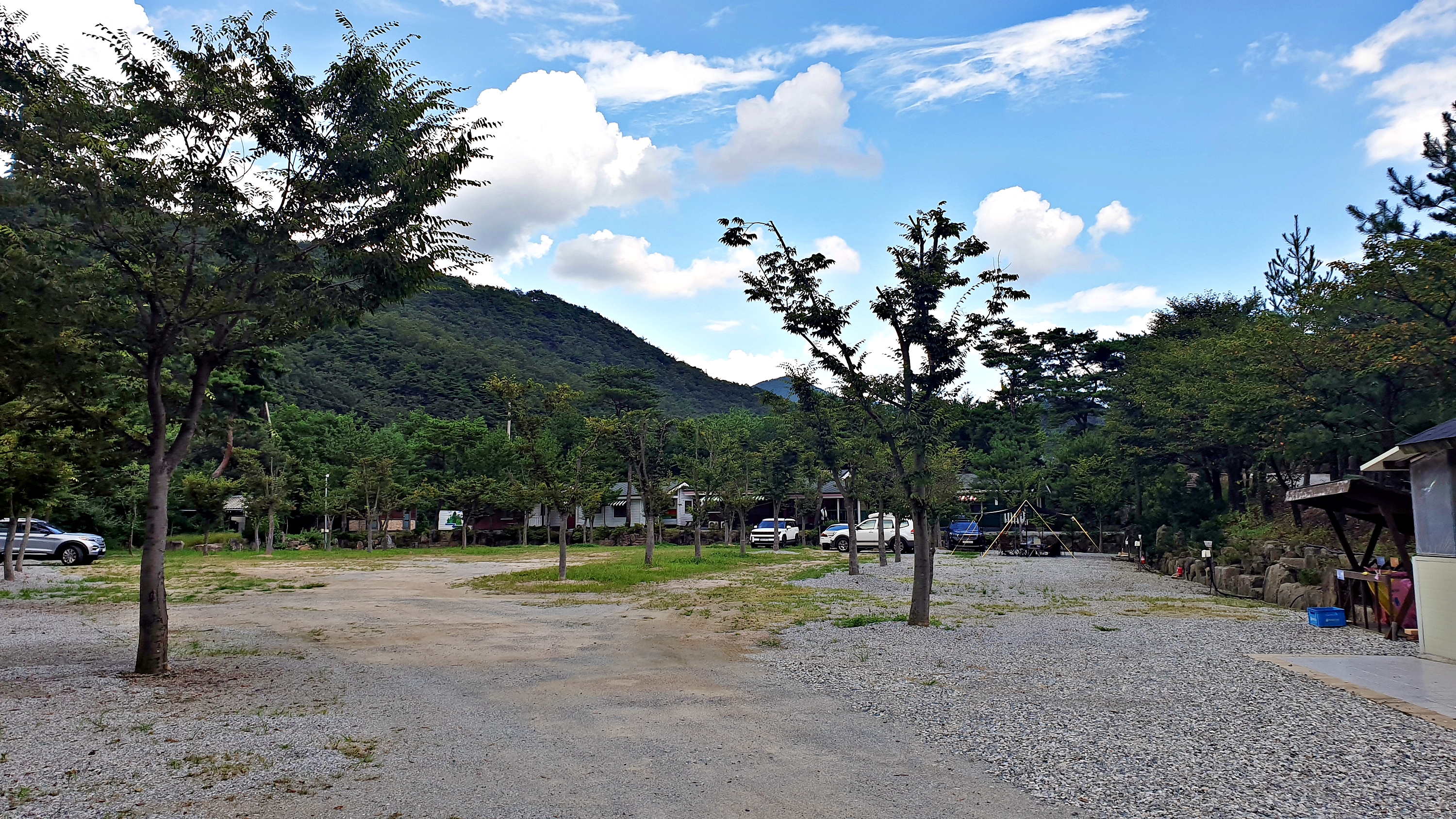 미산가족오토캠핑장 22번째 이미지