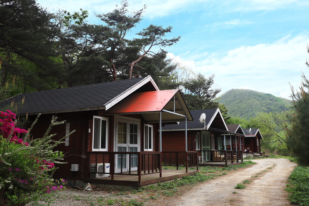 미산가족오토캠핑장 이미지