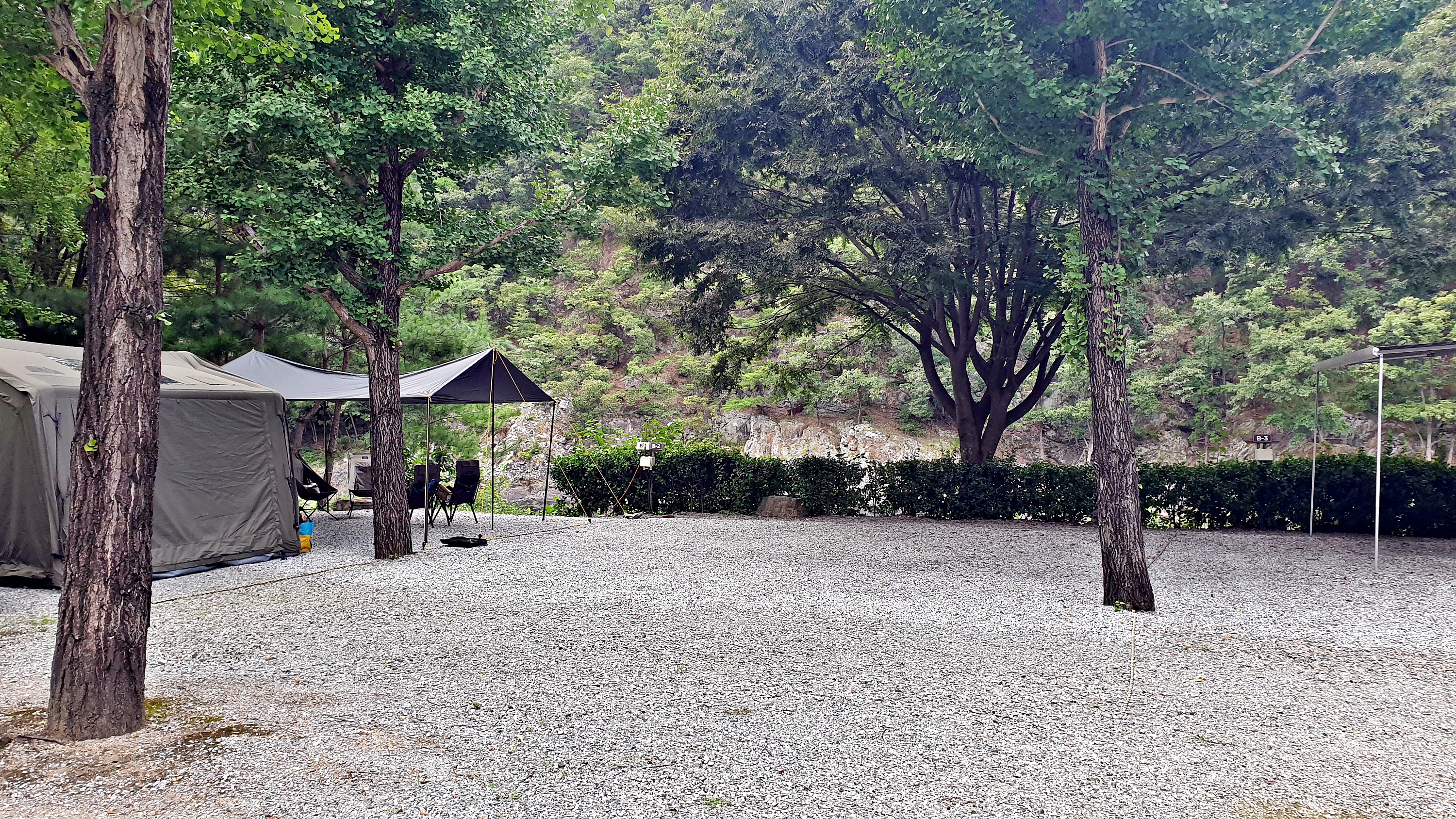 미산가족오토캠핑장 31번째 이미지