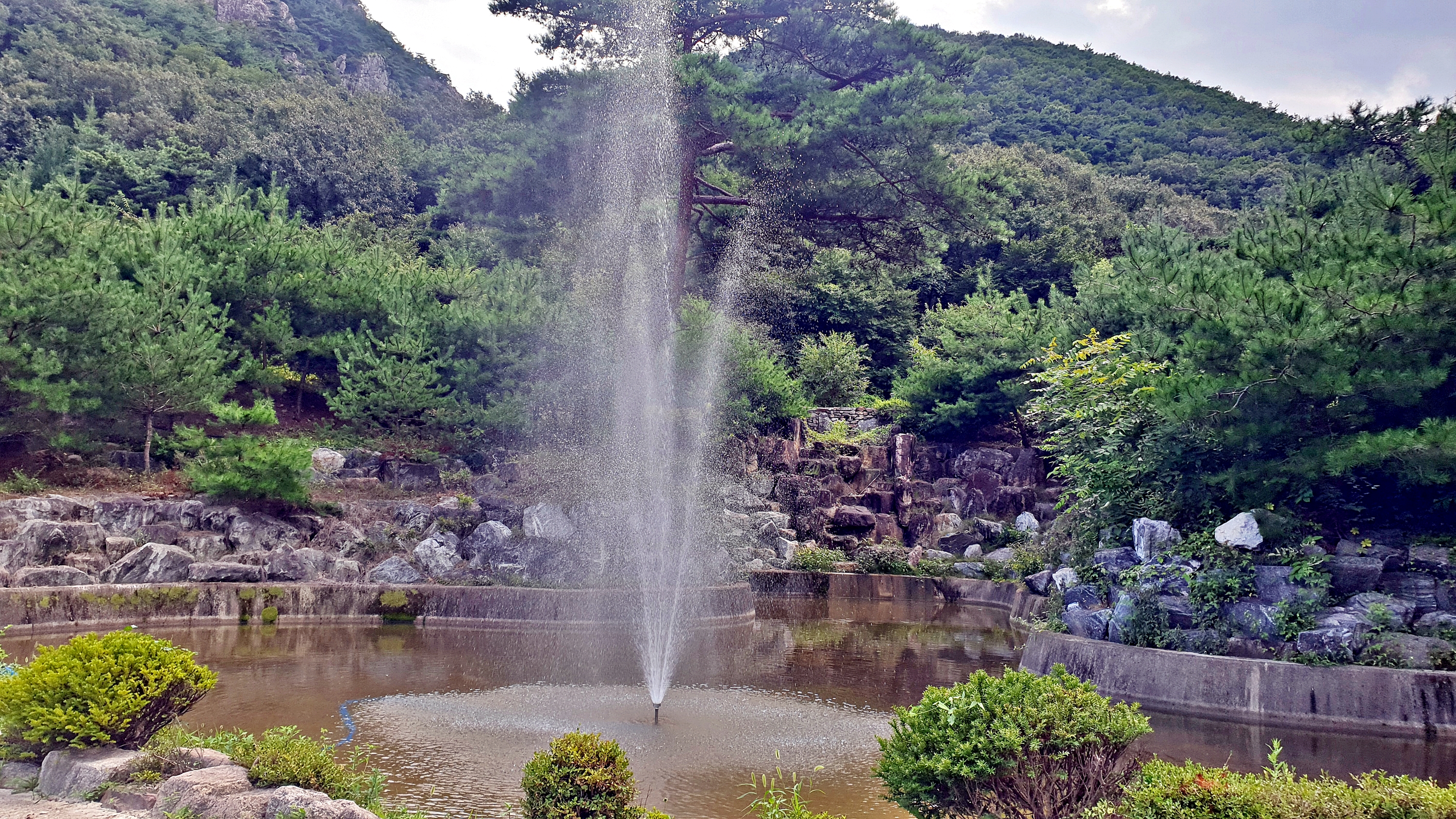 미산가족오토캠핑장 16번째 이미지