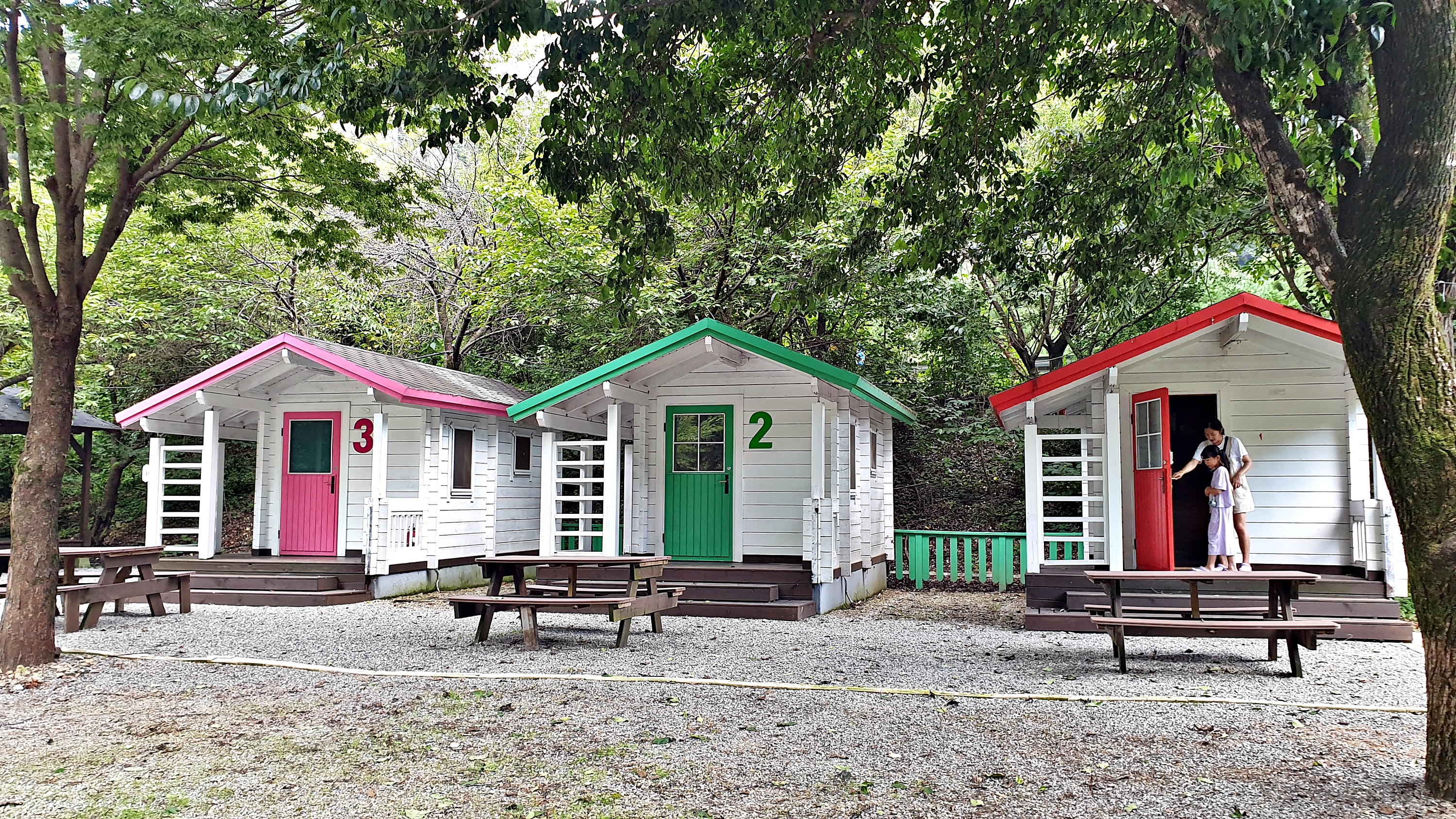 미산가족오토캠핑장 40번째 이미지