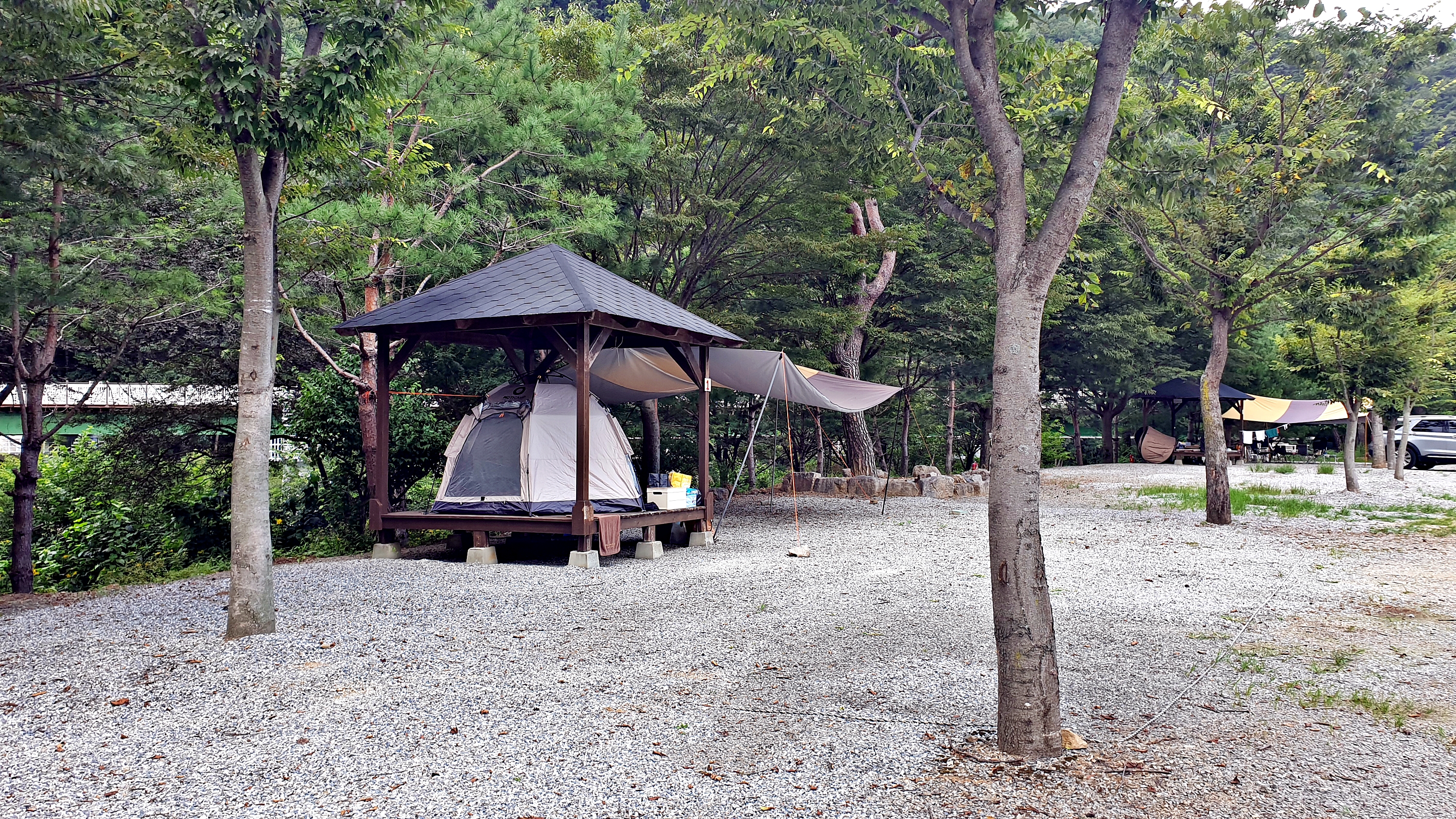 미산가족오토캠핑장 23번째 이미지