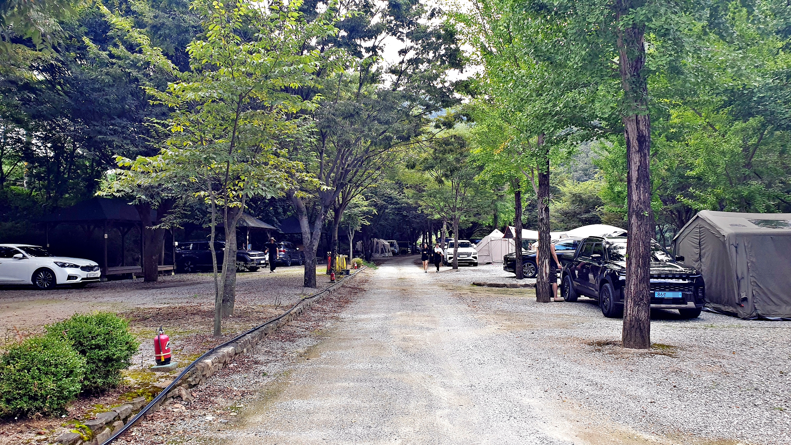 미산가족오토캠핑장 30번째 이미지