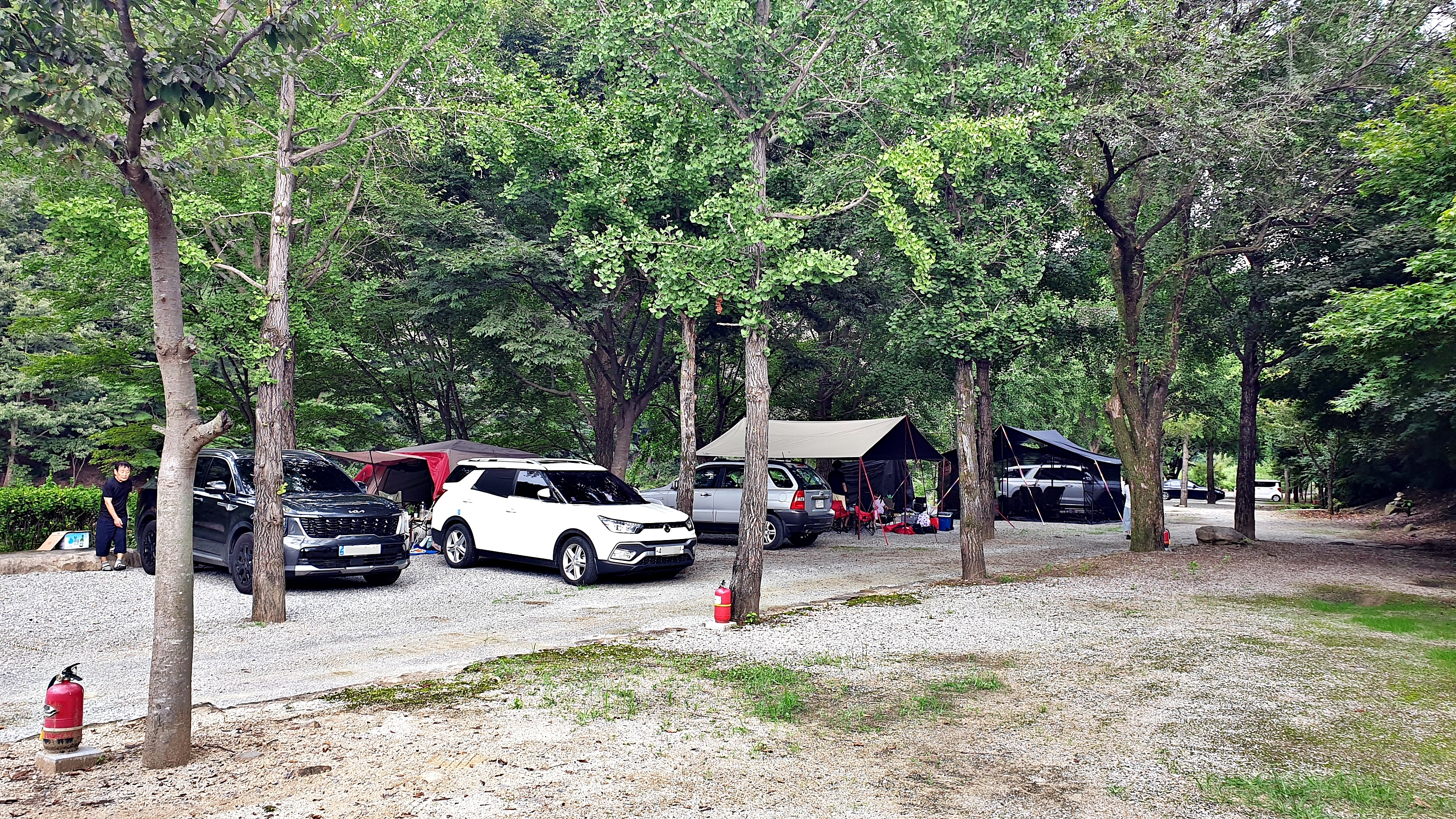 미산가족오토캠핑장 44번째 이미지