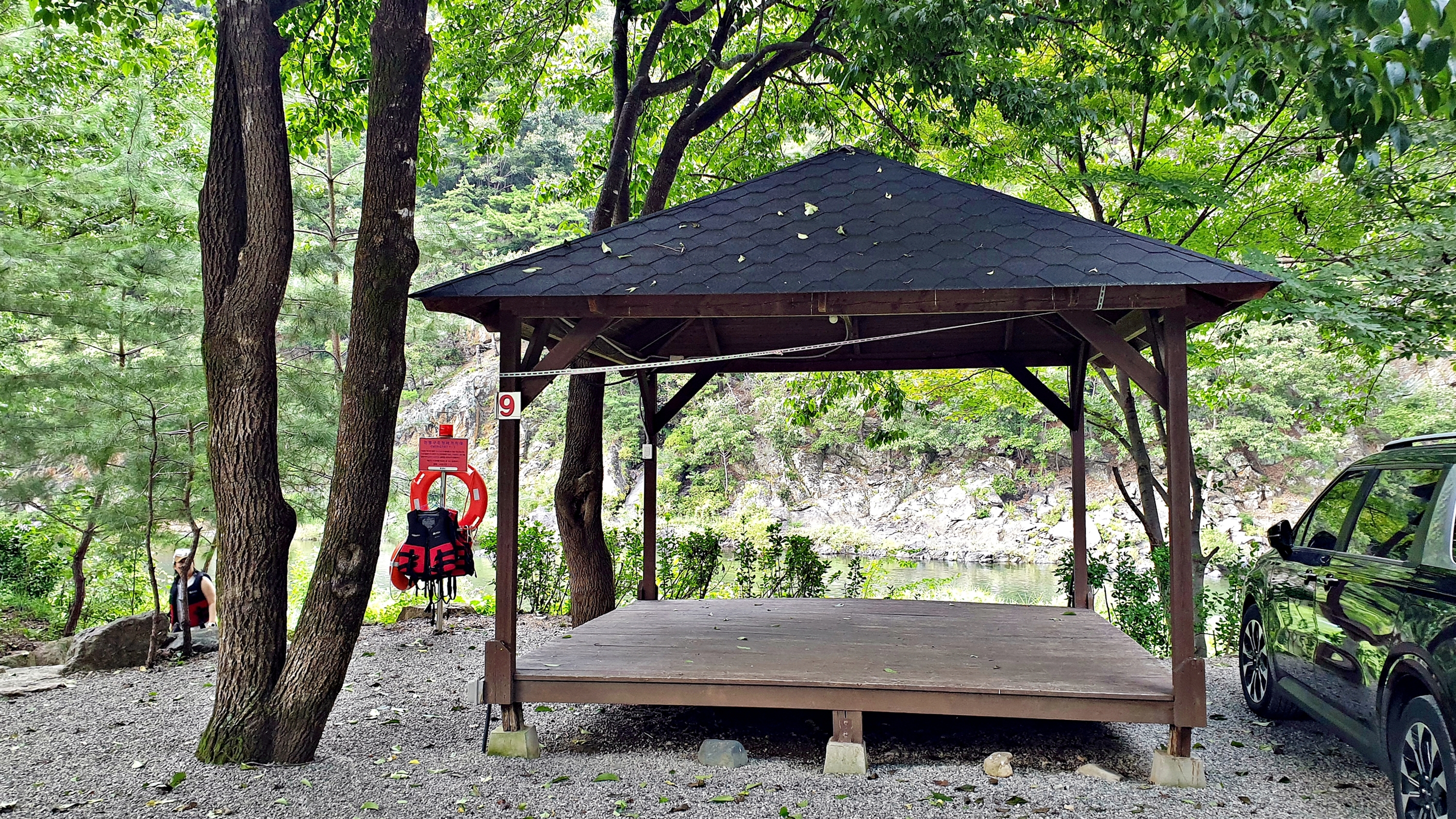 미산가족오토캠핑장 38번째 이미지