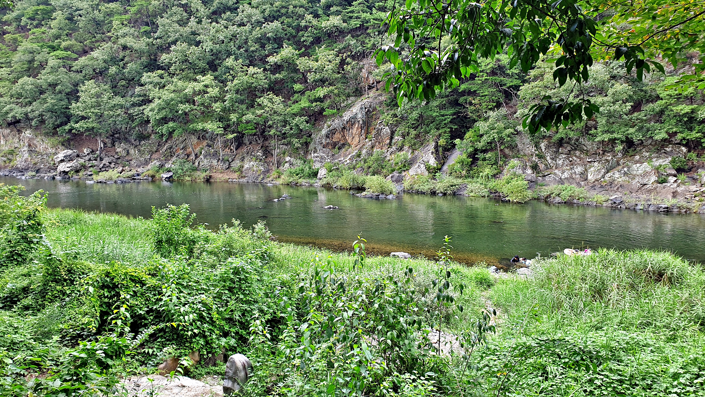 미산가족오토캠핑장 39번째 이미지