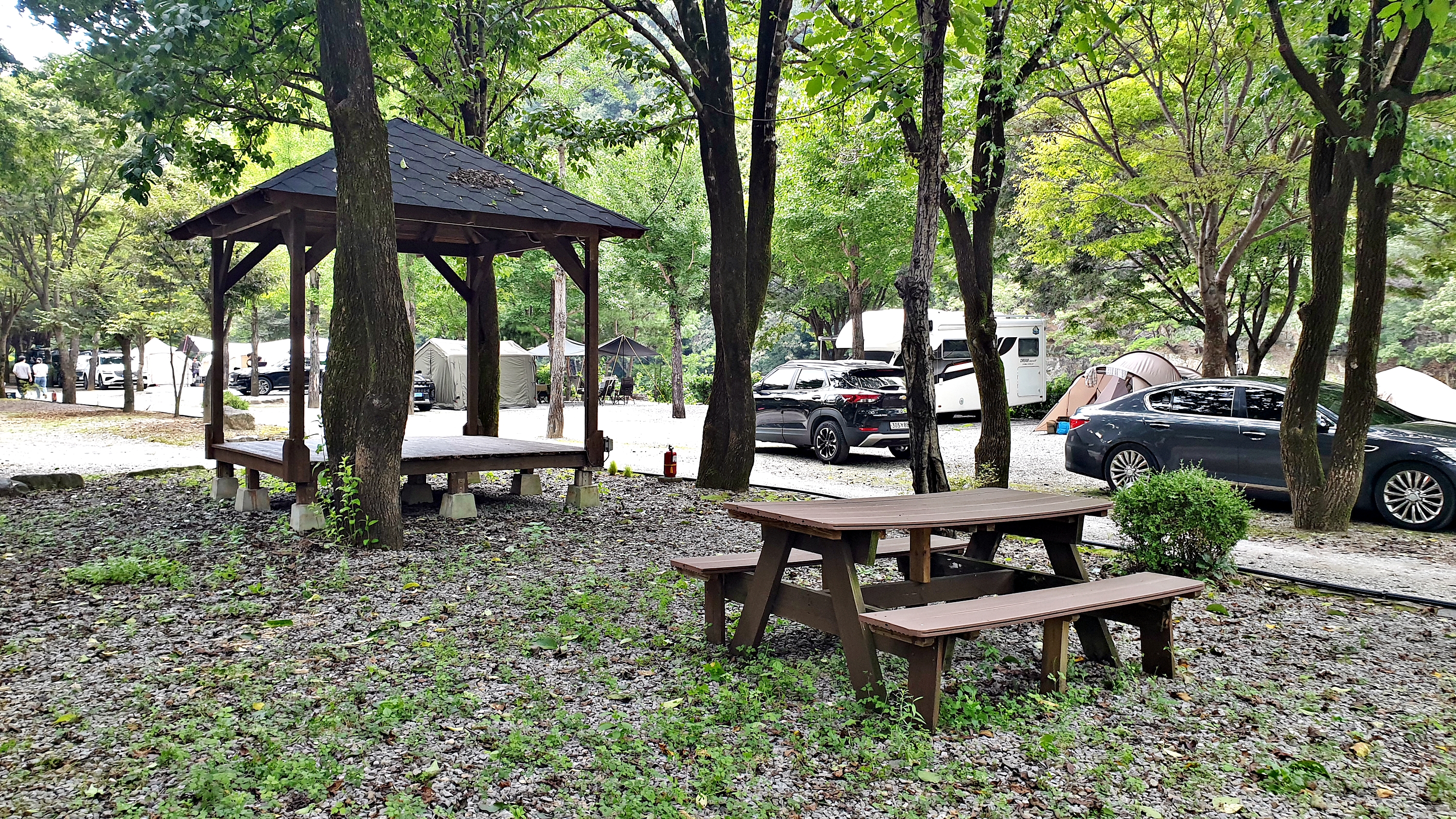 미산가족오토캠핑장 35번째 이미지