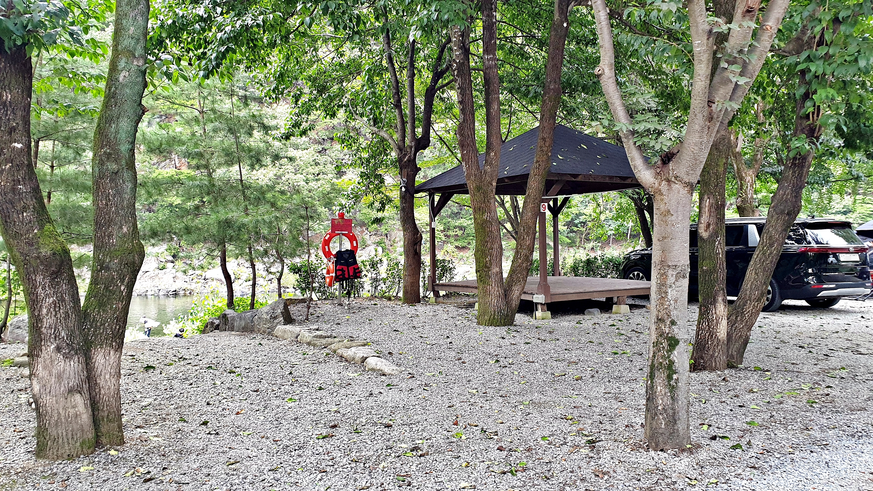 미산가족오토캠핑장 37번째 이미지