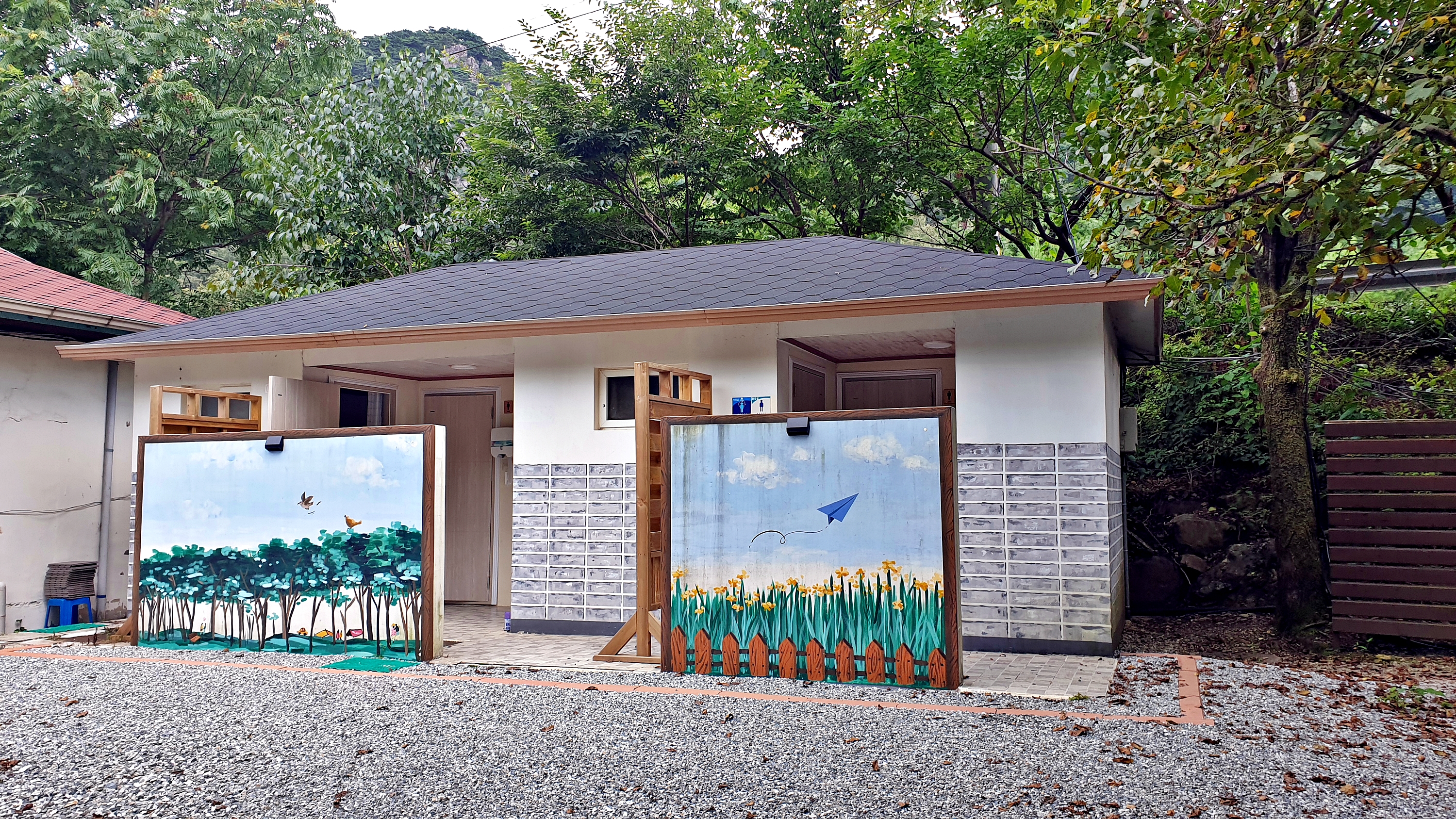 미산가족오토캠핑장 32번째 이미지