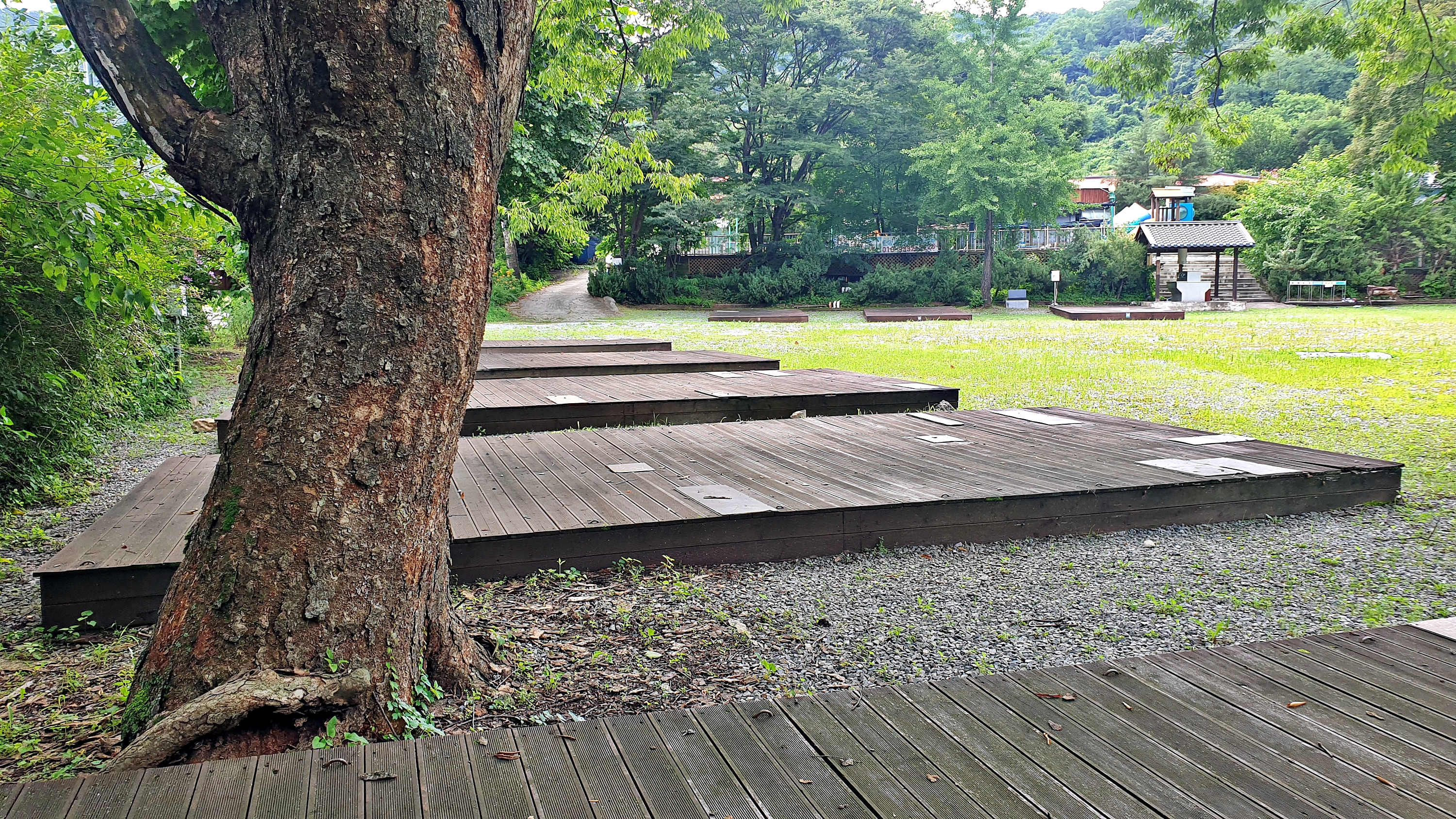 반딧불자연캠핑장 9번째 이미지