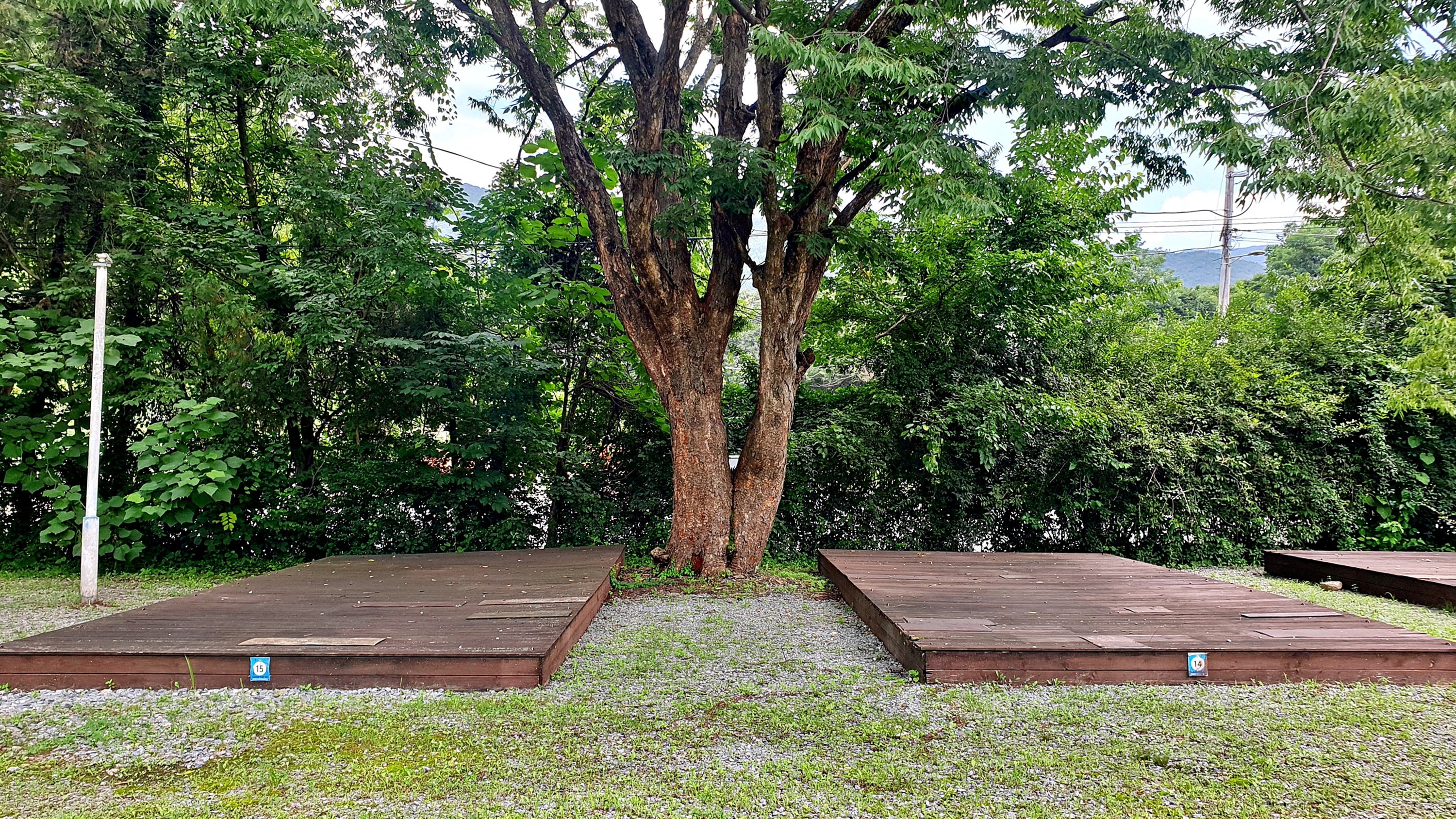 반딧불자연캠핑장 8번째 이미지