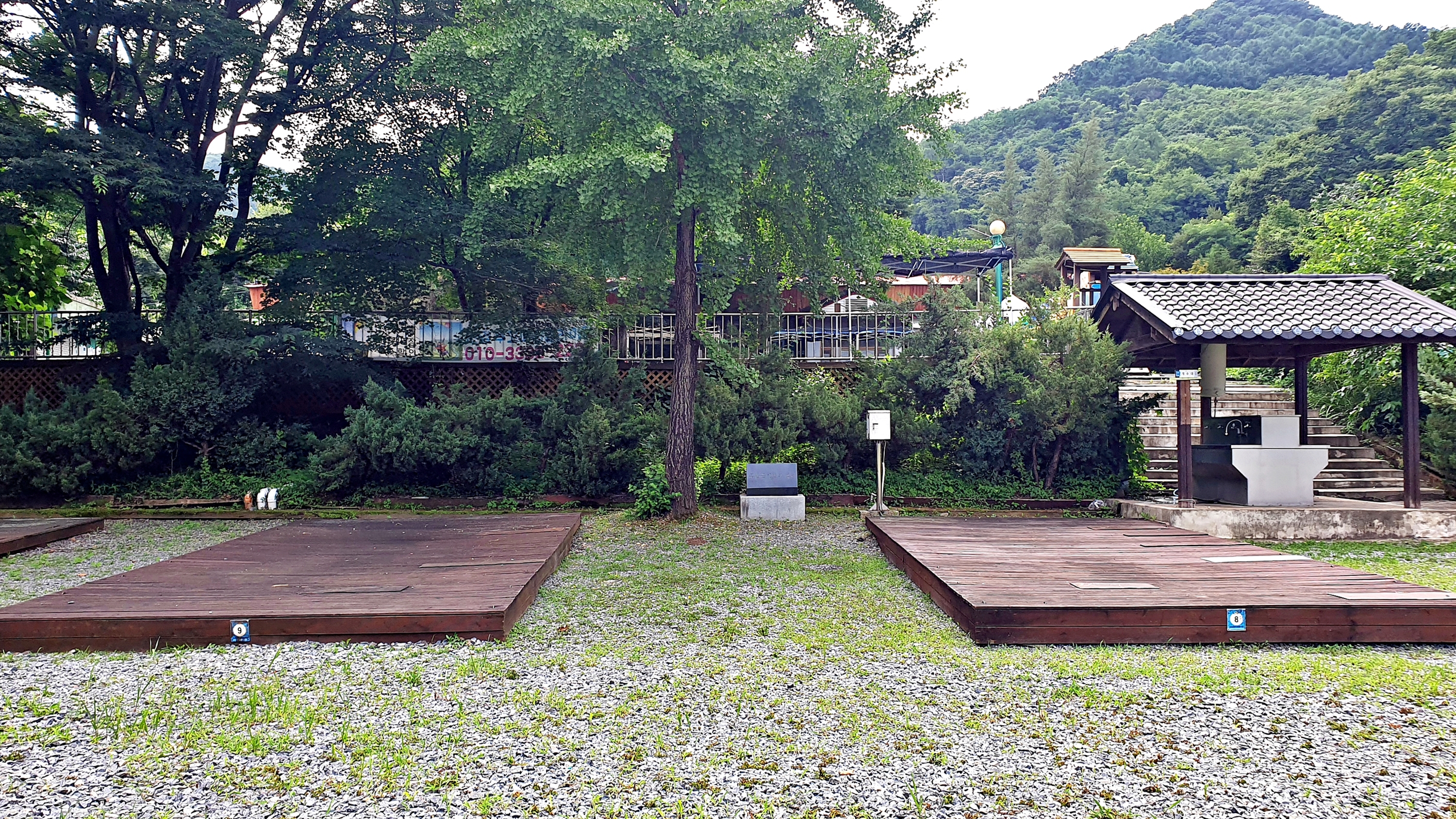 반딧불자연캠핑장 6번째 이미지