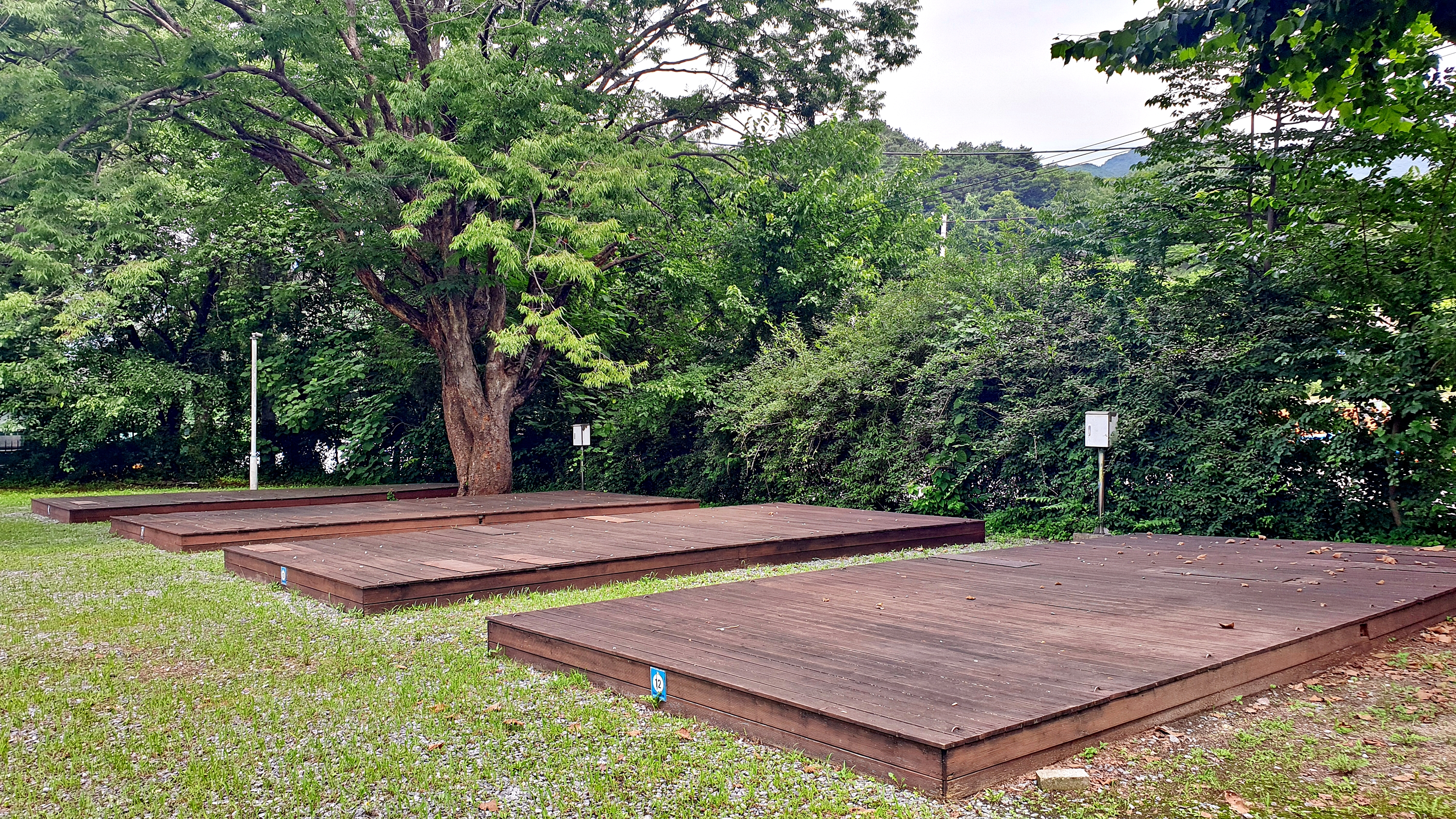 반딧불자연캠핑장 7번째 이미지