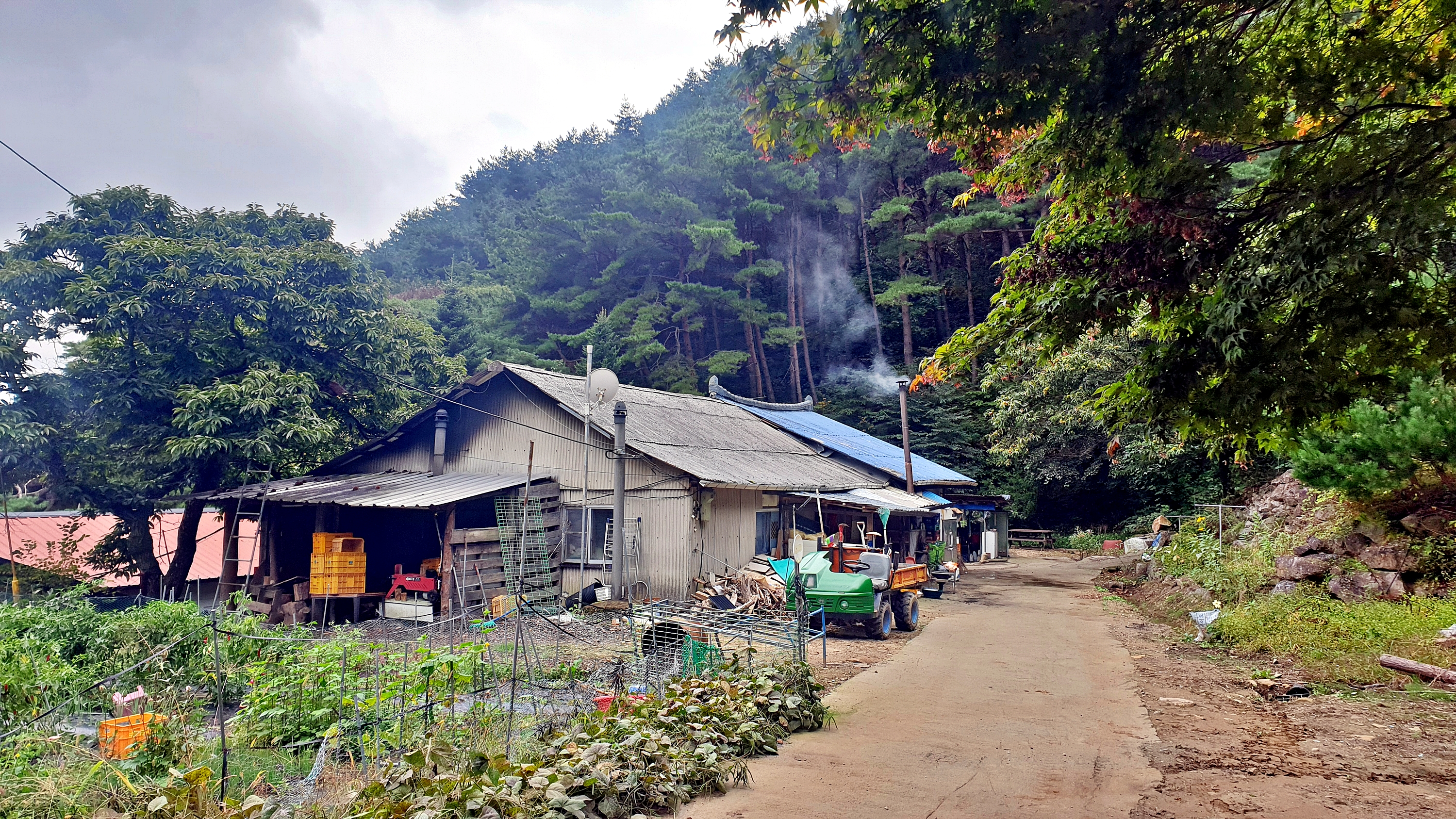 각화산캠핑장 이미지