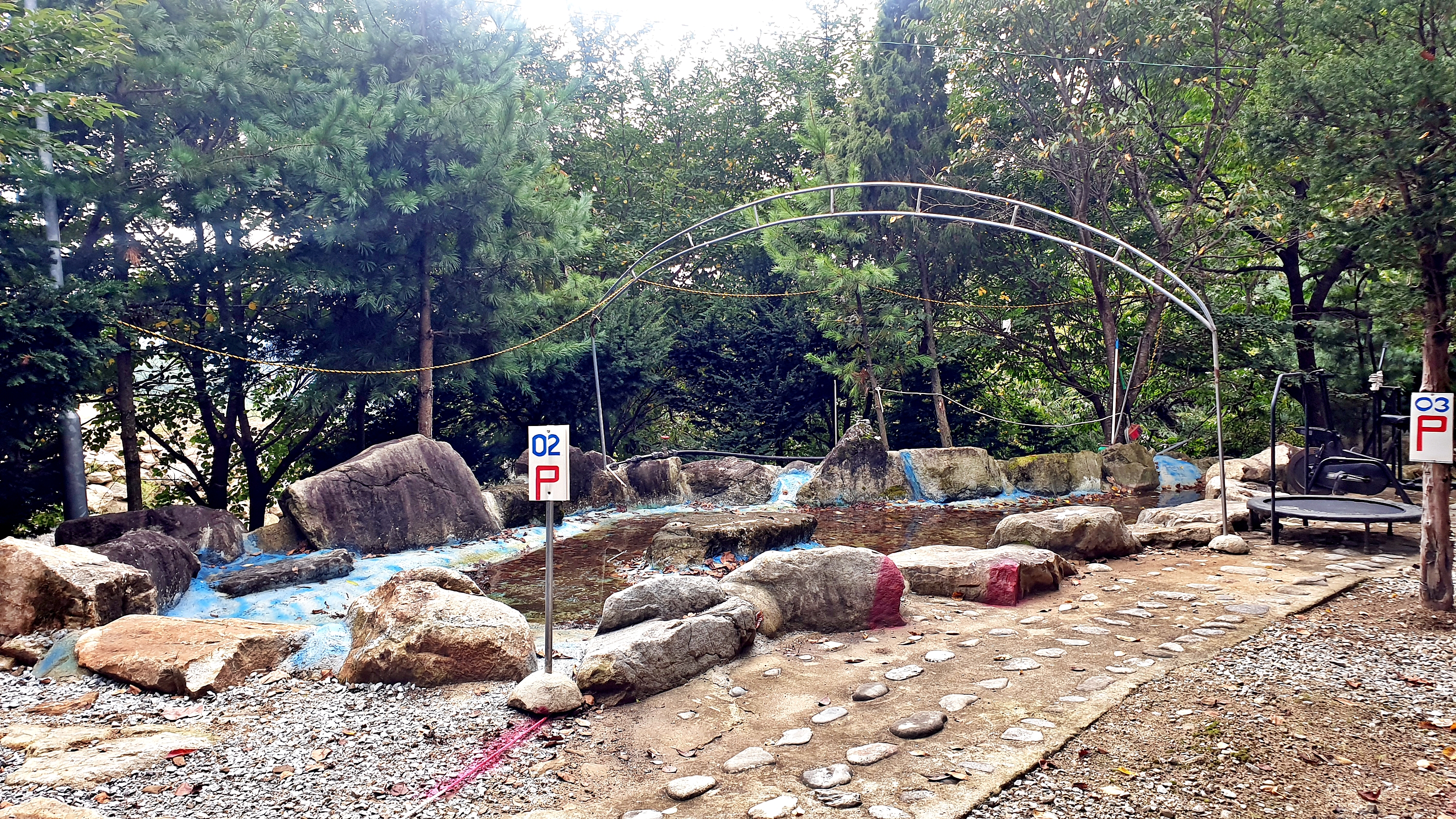 각화산캠핑장 이미지