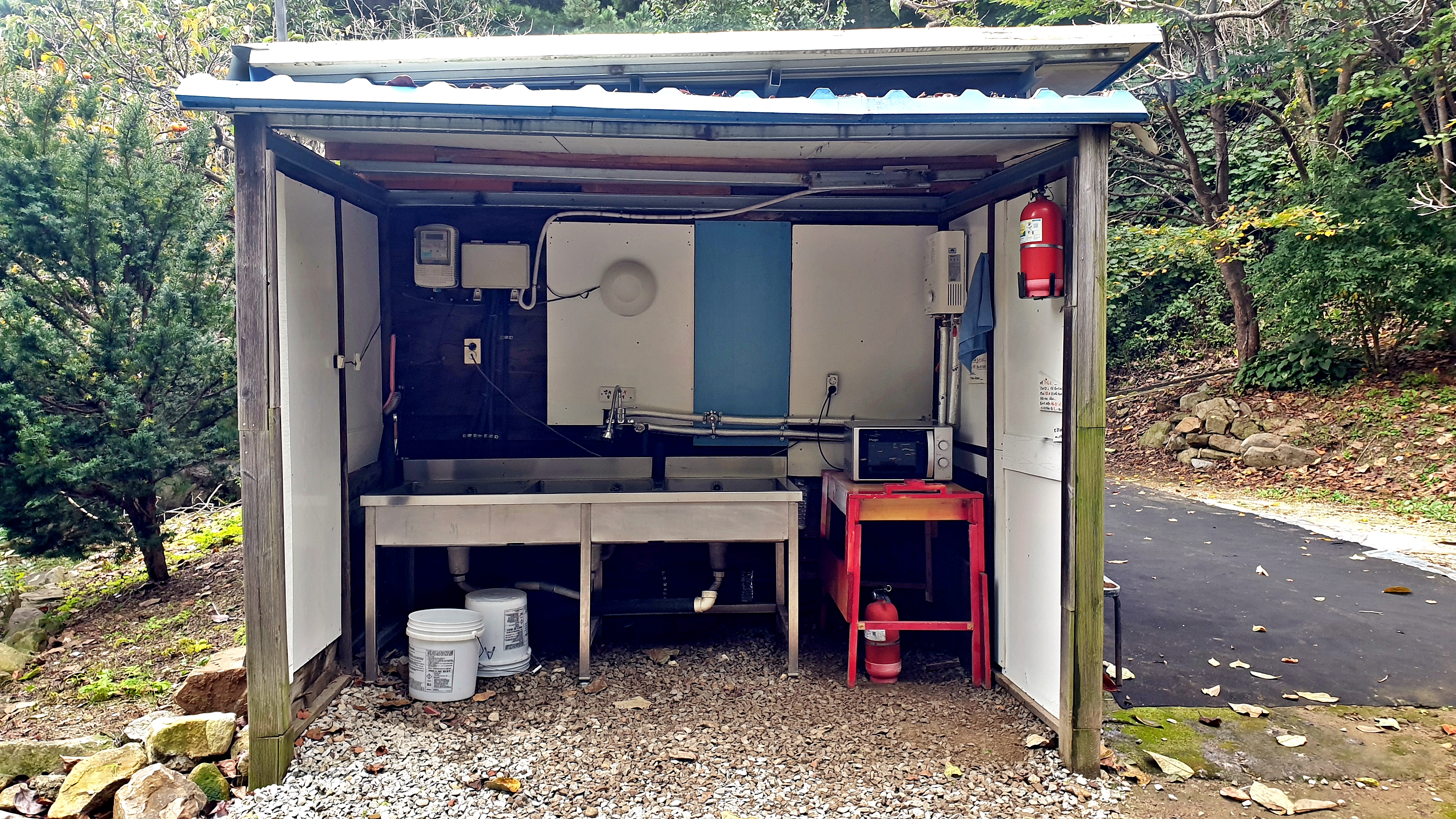 각화산캠핑장 이미지