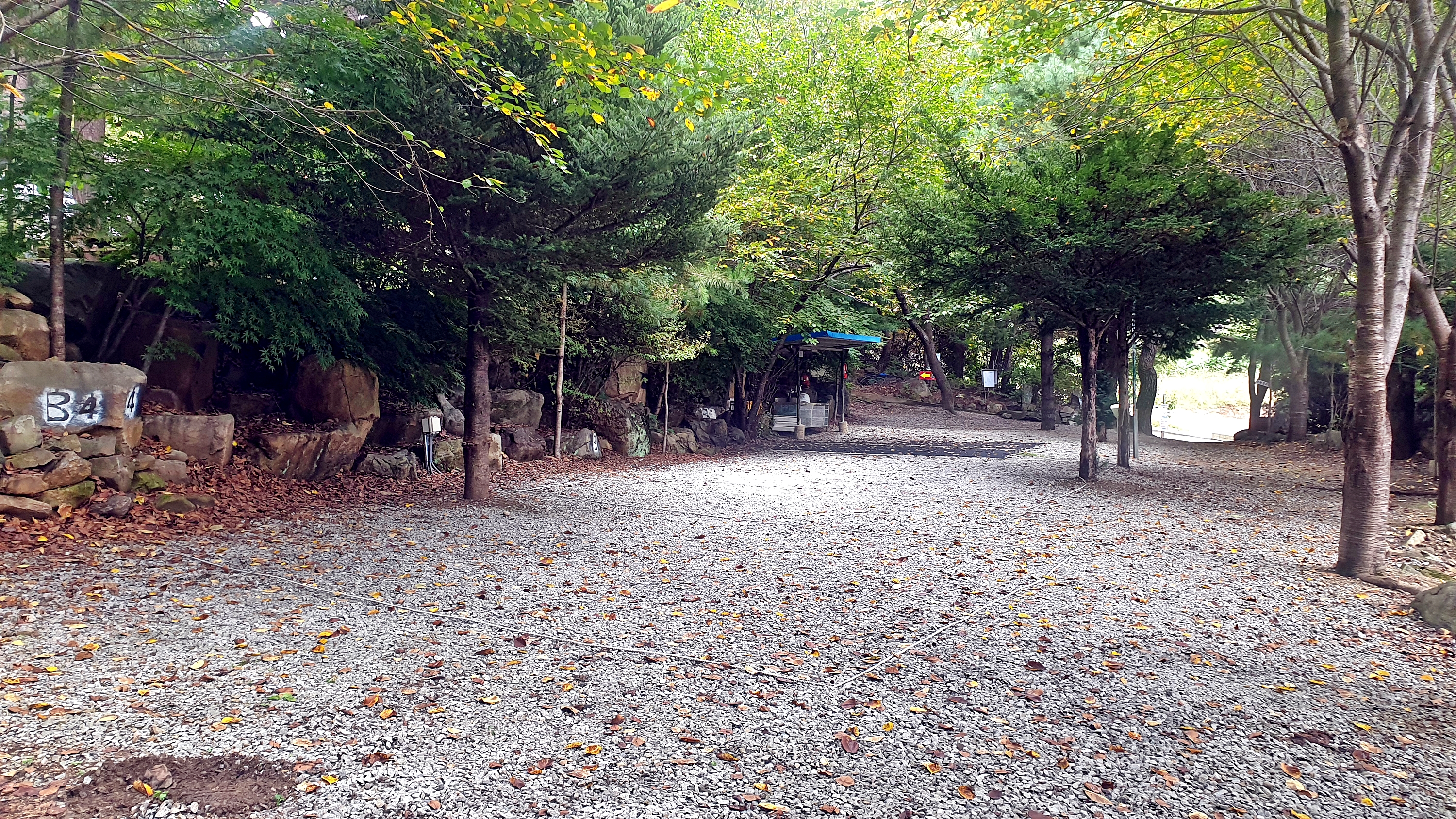 각화산캠핑장 이미지