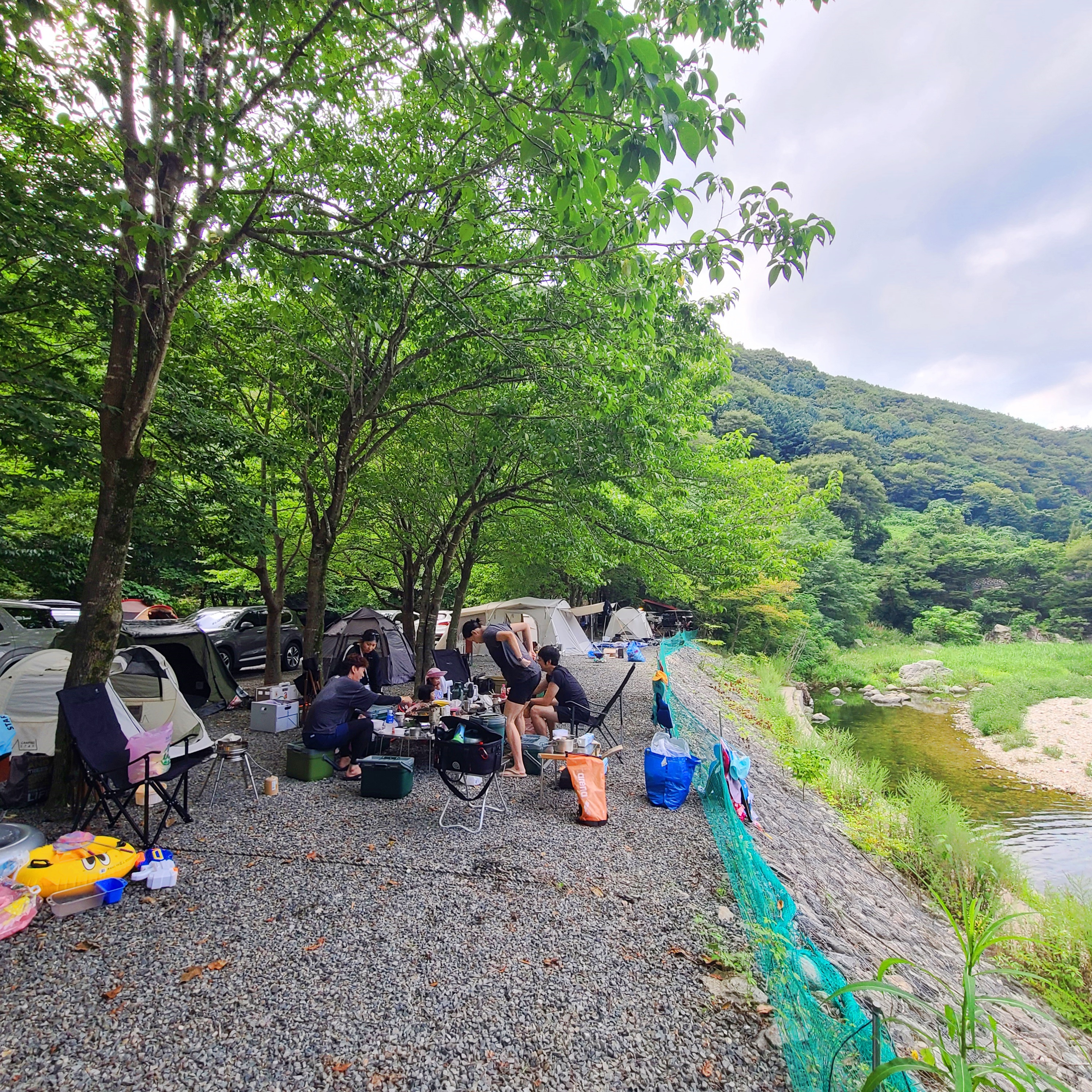 별삼킨별캠핑장 1번째 이미지