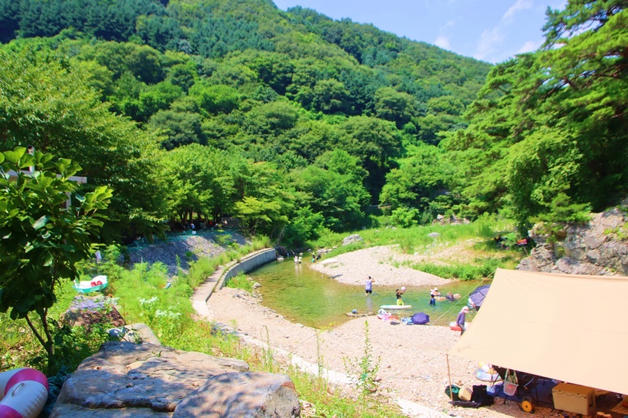 별삼킨별캠핑장 23번째 이미지