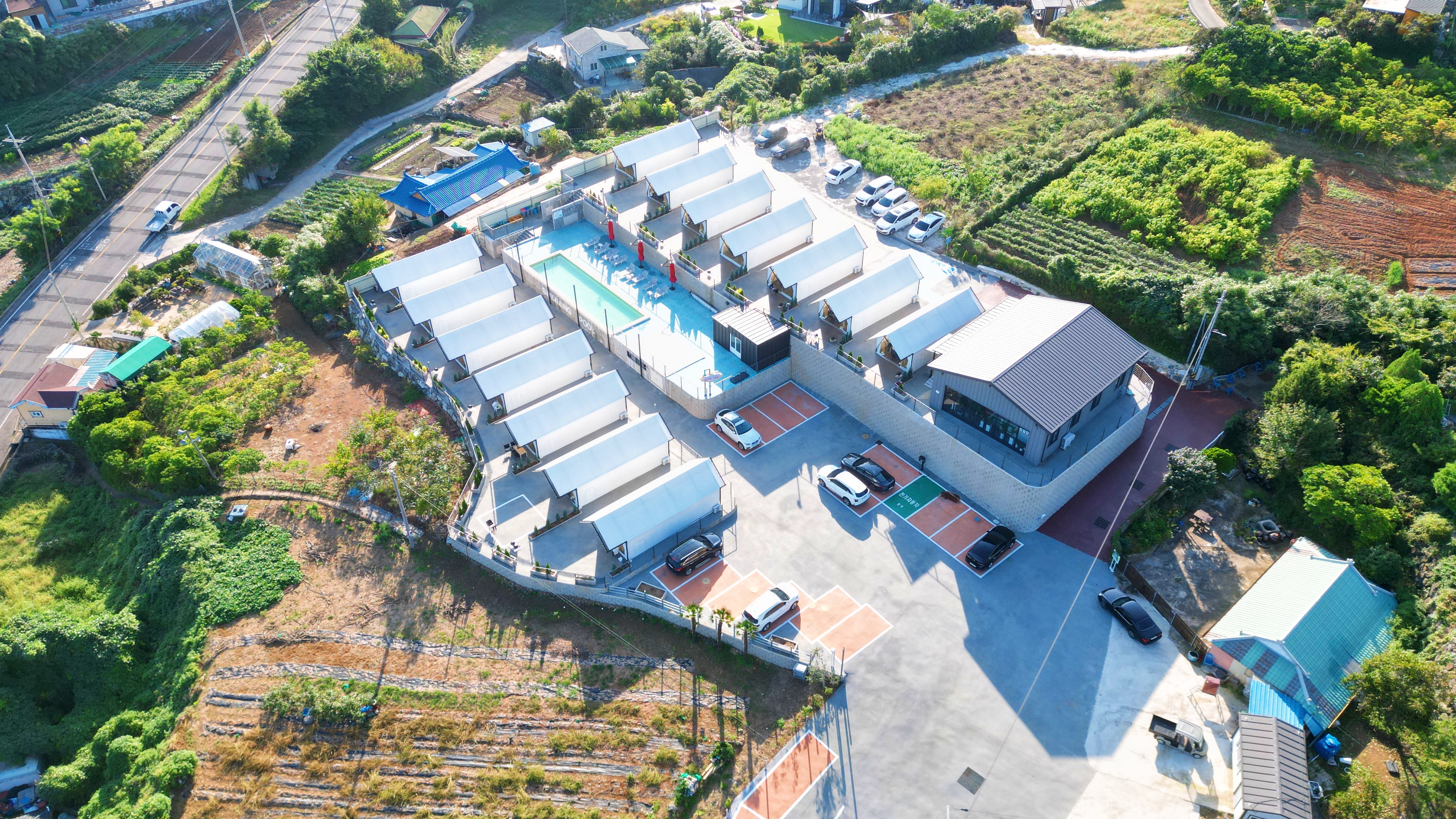 비토애 럭셔리 글램핑 산청점 이미지