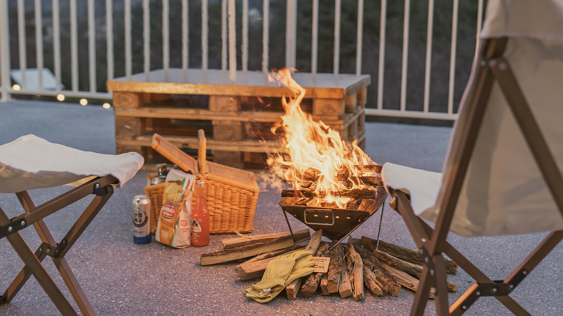 비토애 럭셔리 글램핑 산청점 3번째 이미지