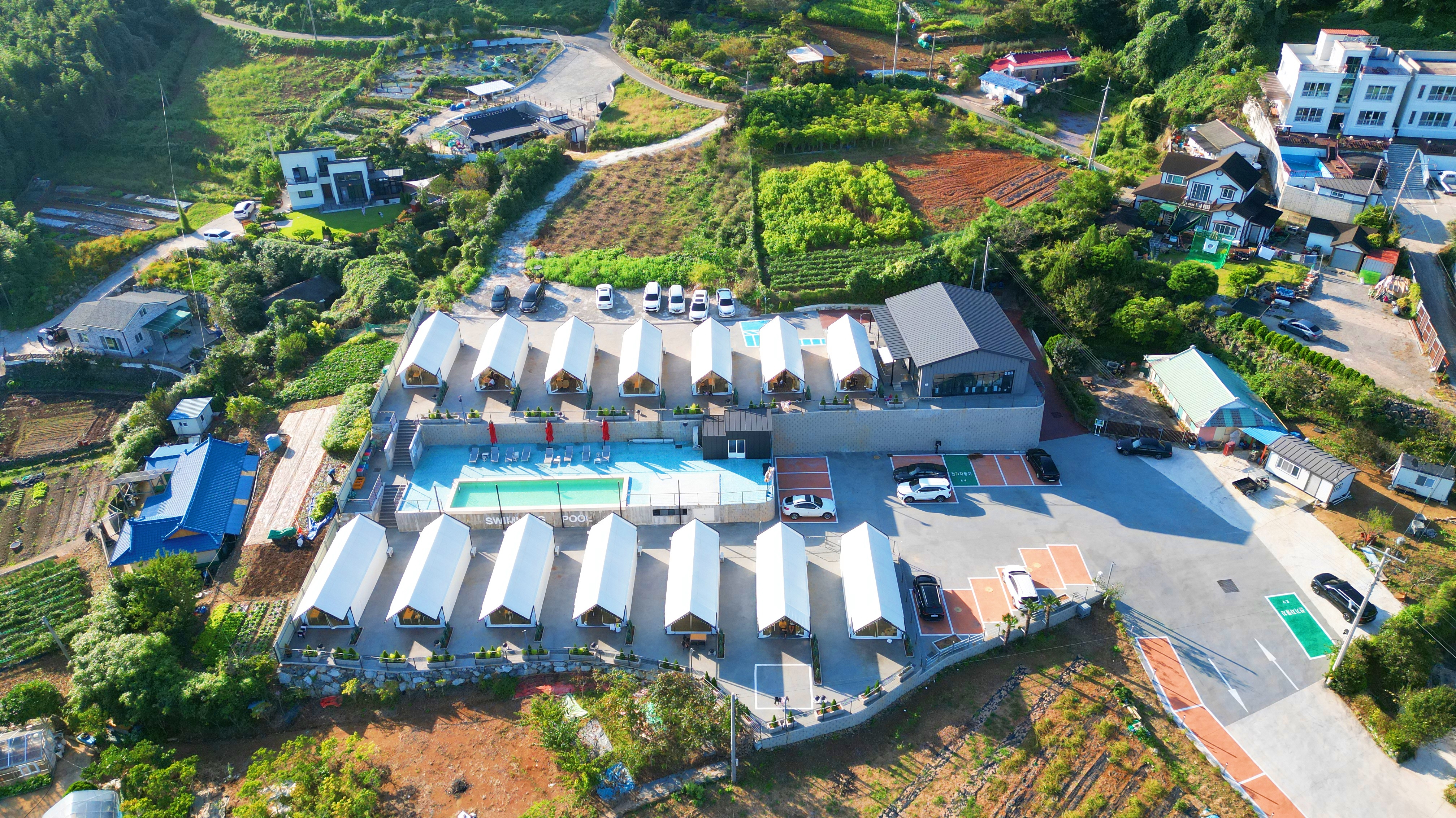 비토애 럭셔리 글램핑 산청점 이미지