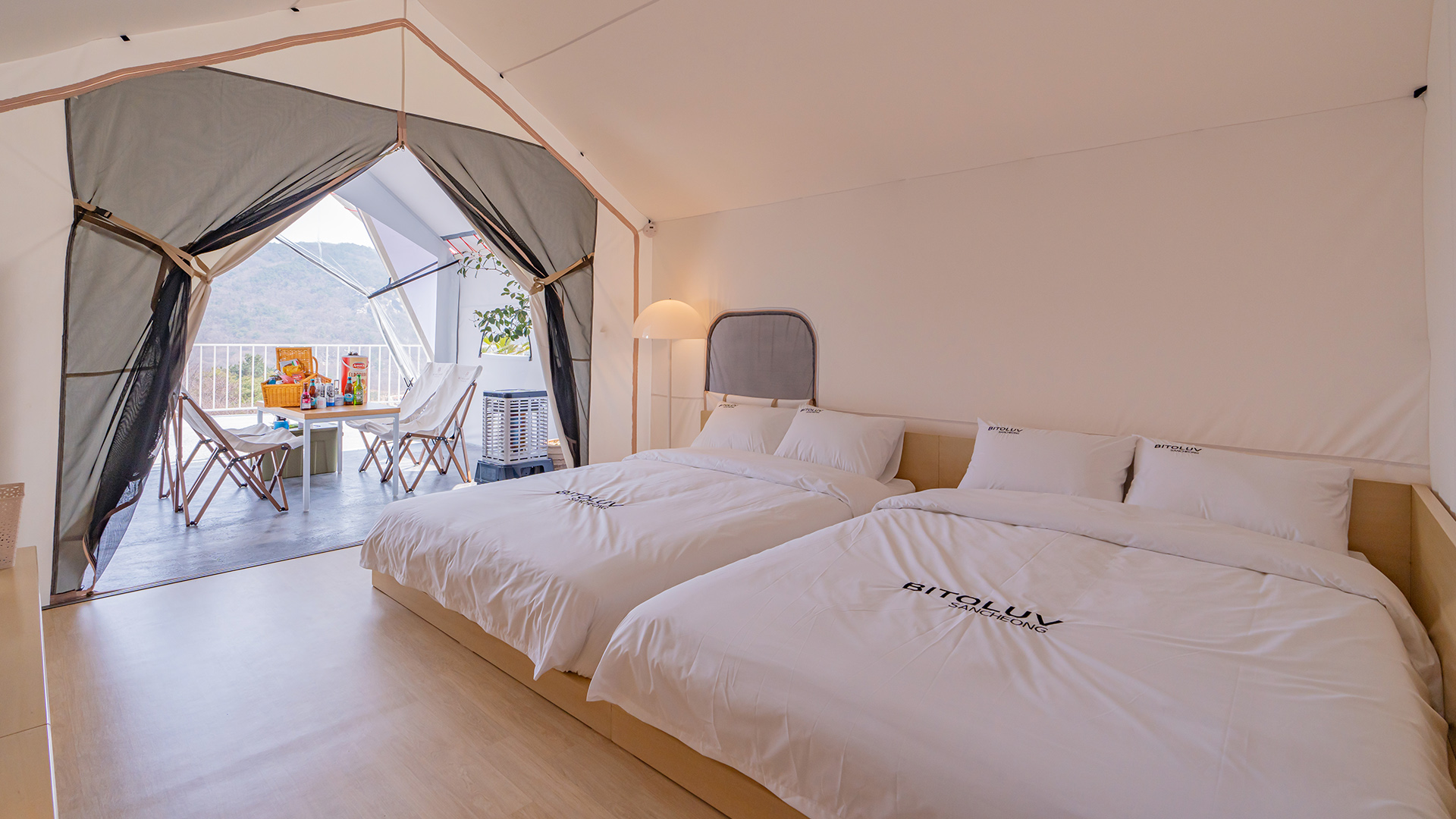 비토애 럭셔리 글램핑 산청점 23번째 이미지