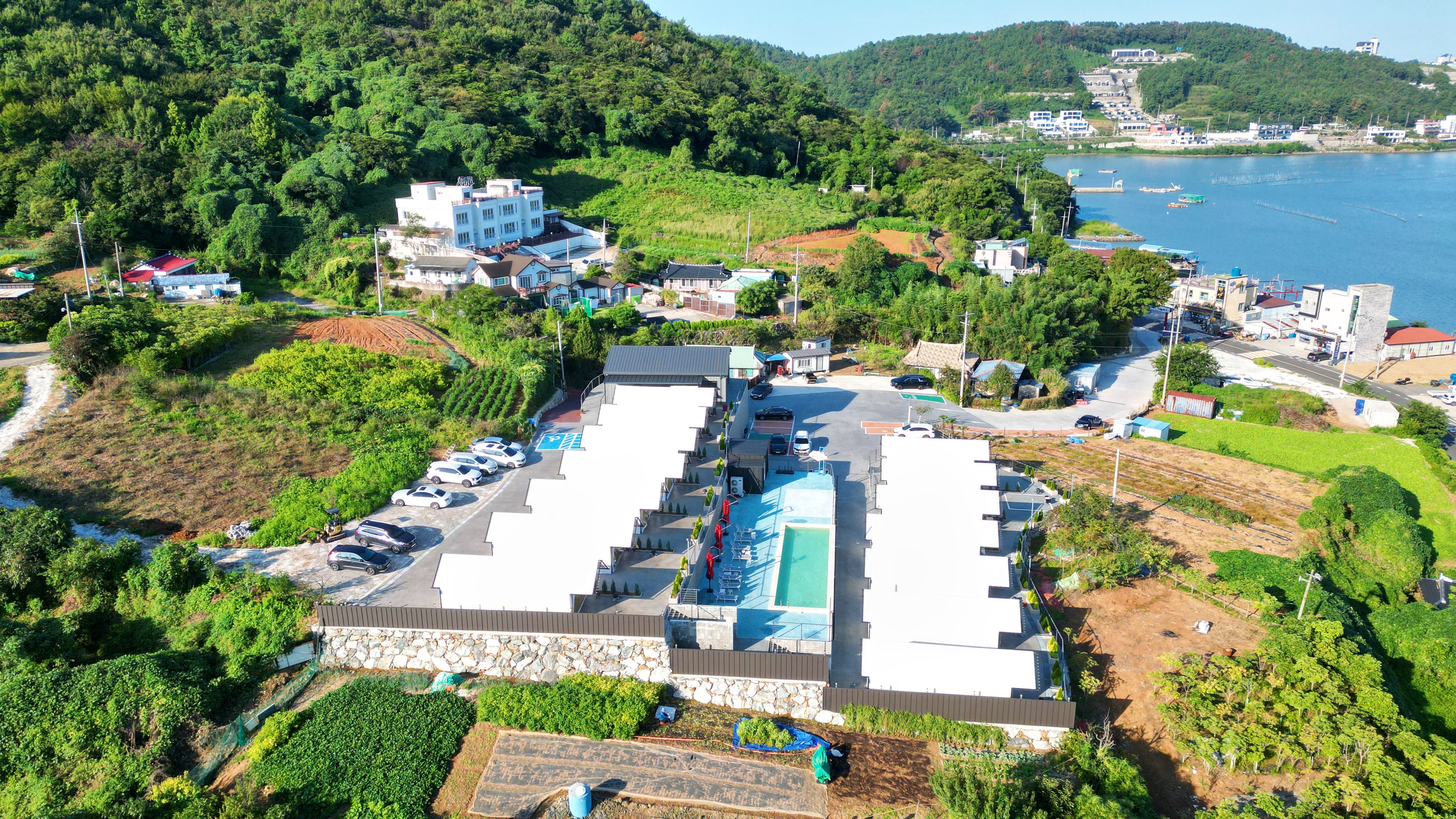 비토애 럭셔리 글램핑 산청점 이미지