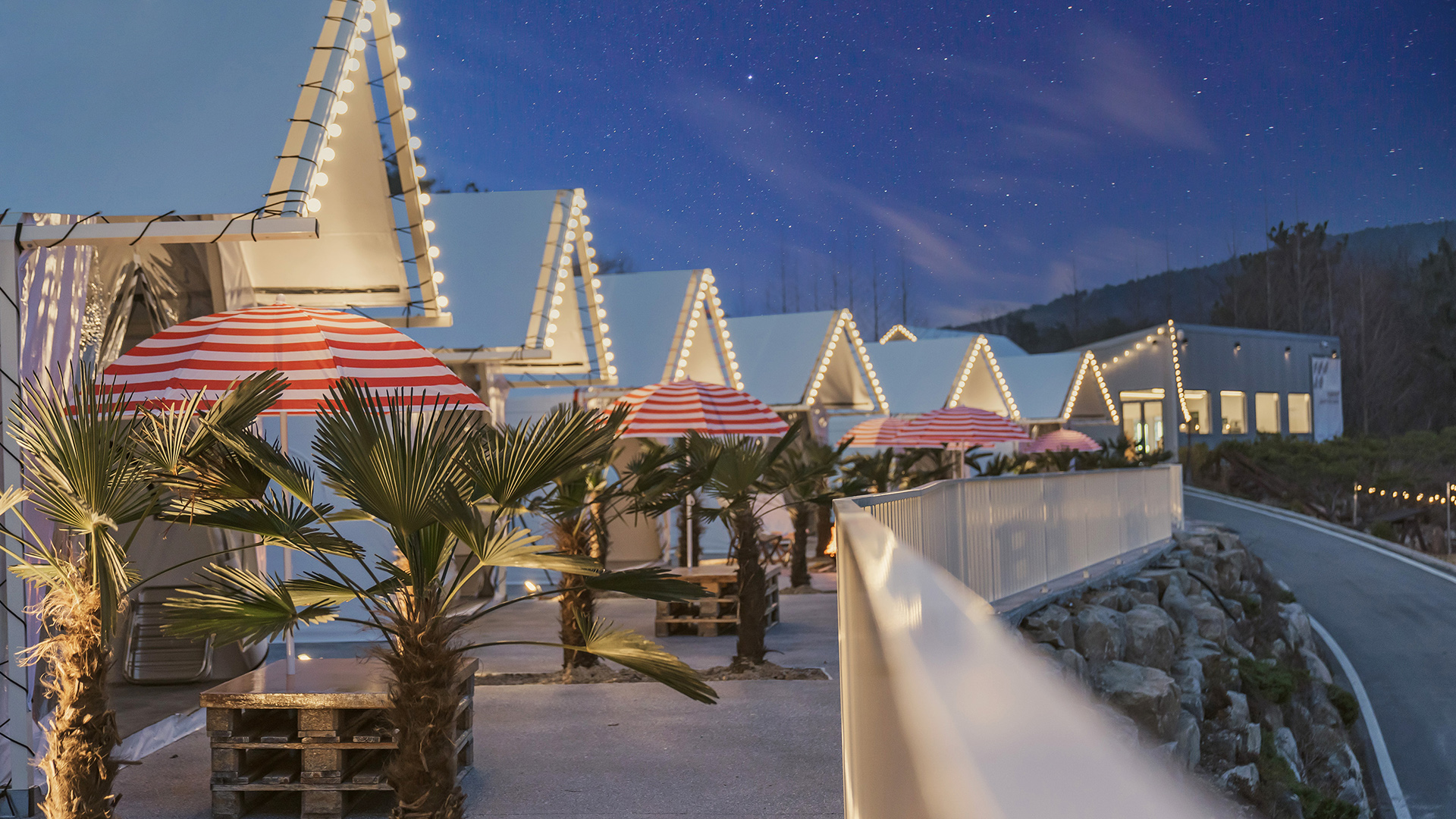 비토애 럭셔리 글램핑 산청점 1번째 이미지