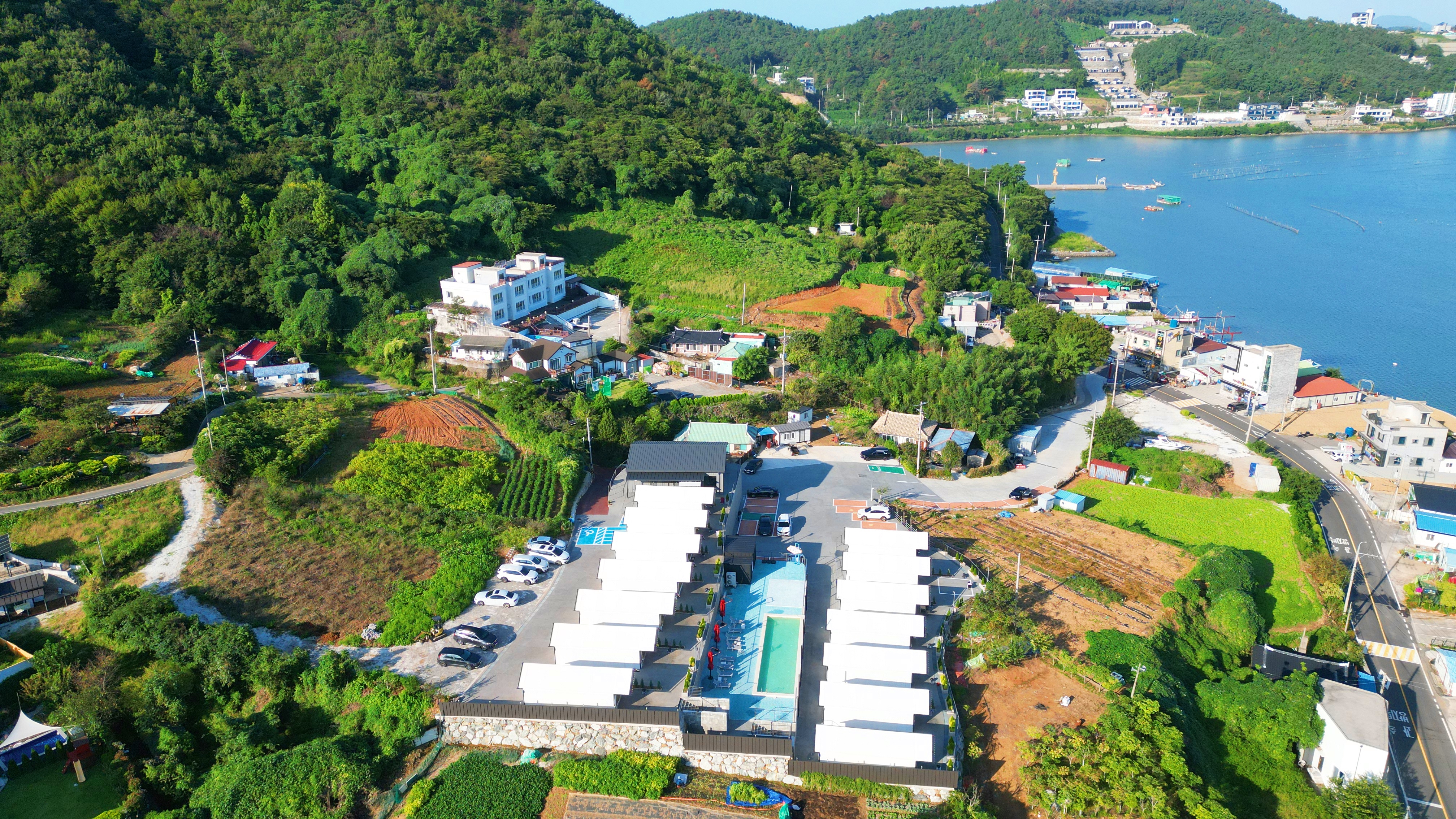 비토애 럭셔리 글램핑 산청점 이미지