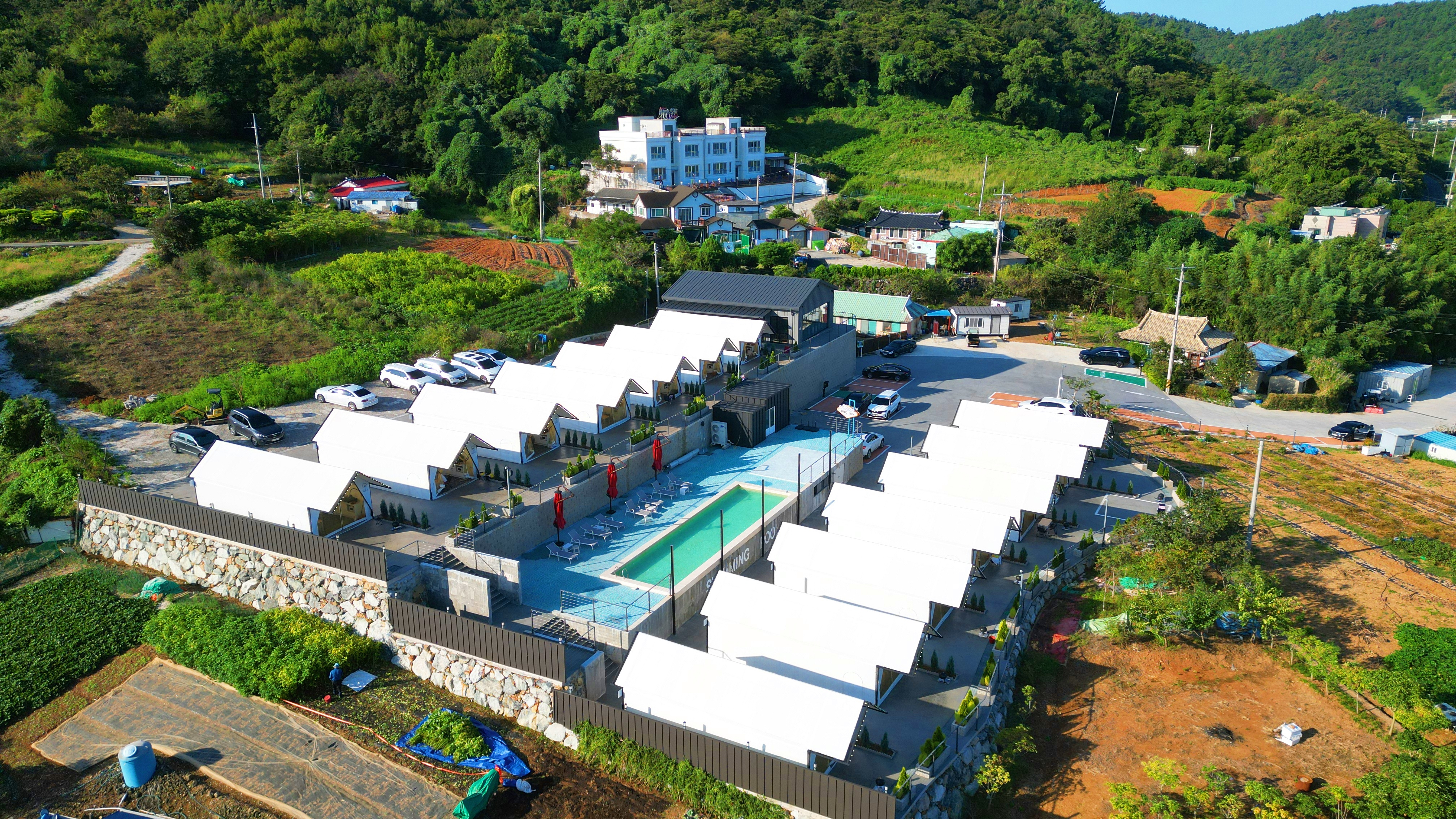 비토애 럭셔리 글램핑 산청점 이미지