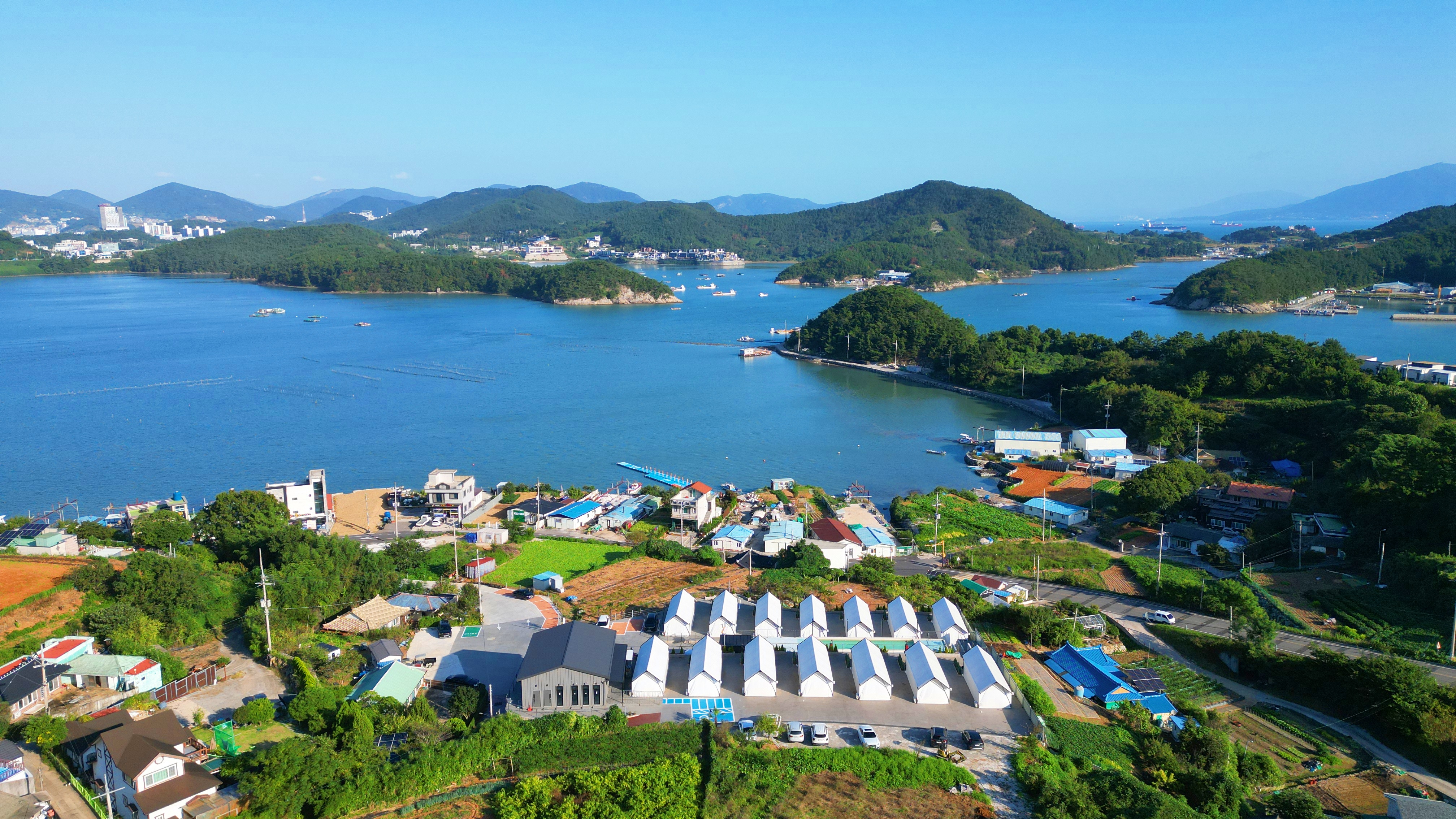 비토애 럭셔리 글램핑 산청점 이미지