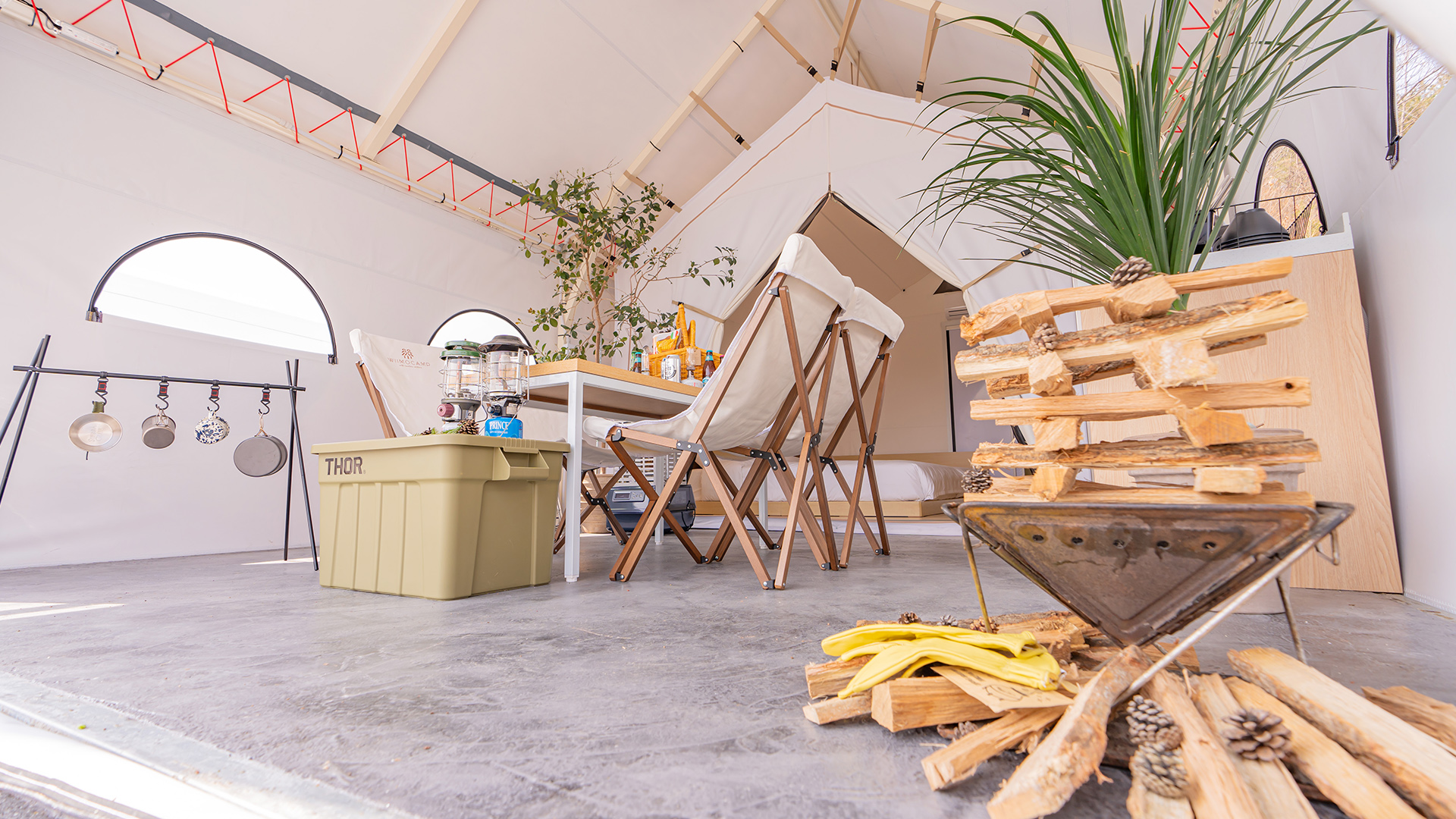 비토애 럭셔리 글램핑 산청점 7번째 이미지