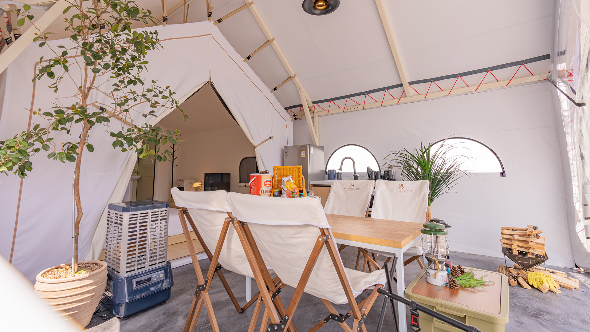 비토애 럭셔리 글램핑 산청점 12번째 이미지