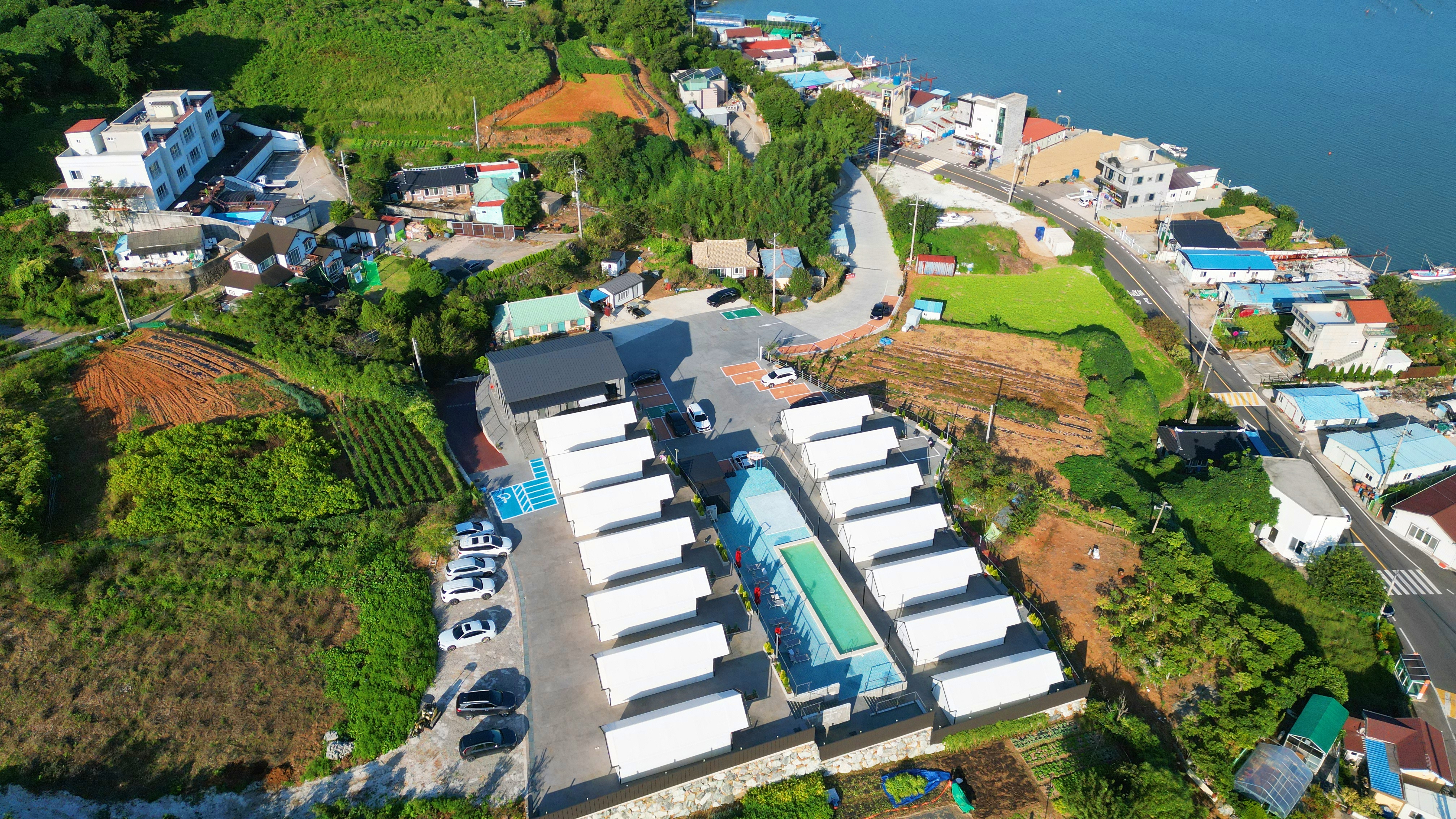 비토애 럭셔리 글램핑 산청점 이미지