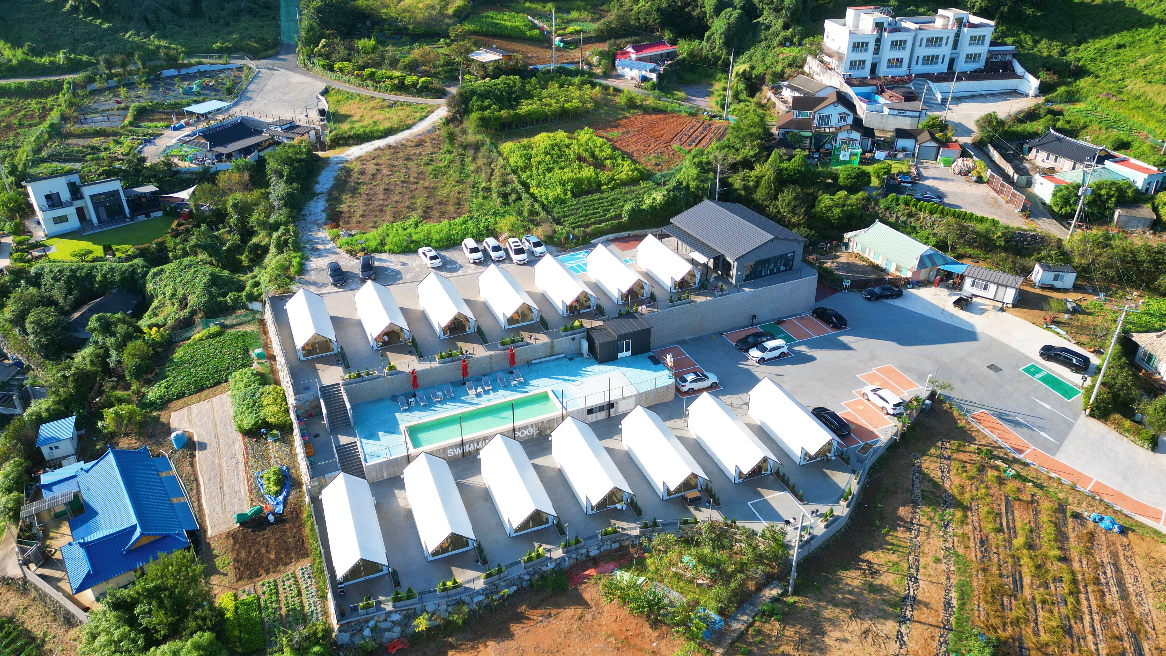 비토애 럭셔리 글램핑 산청점 이미지