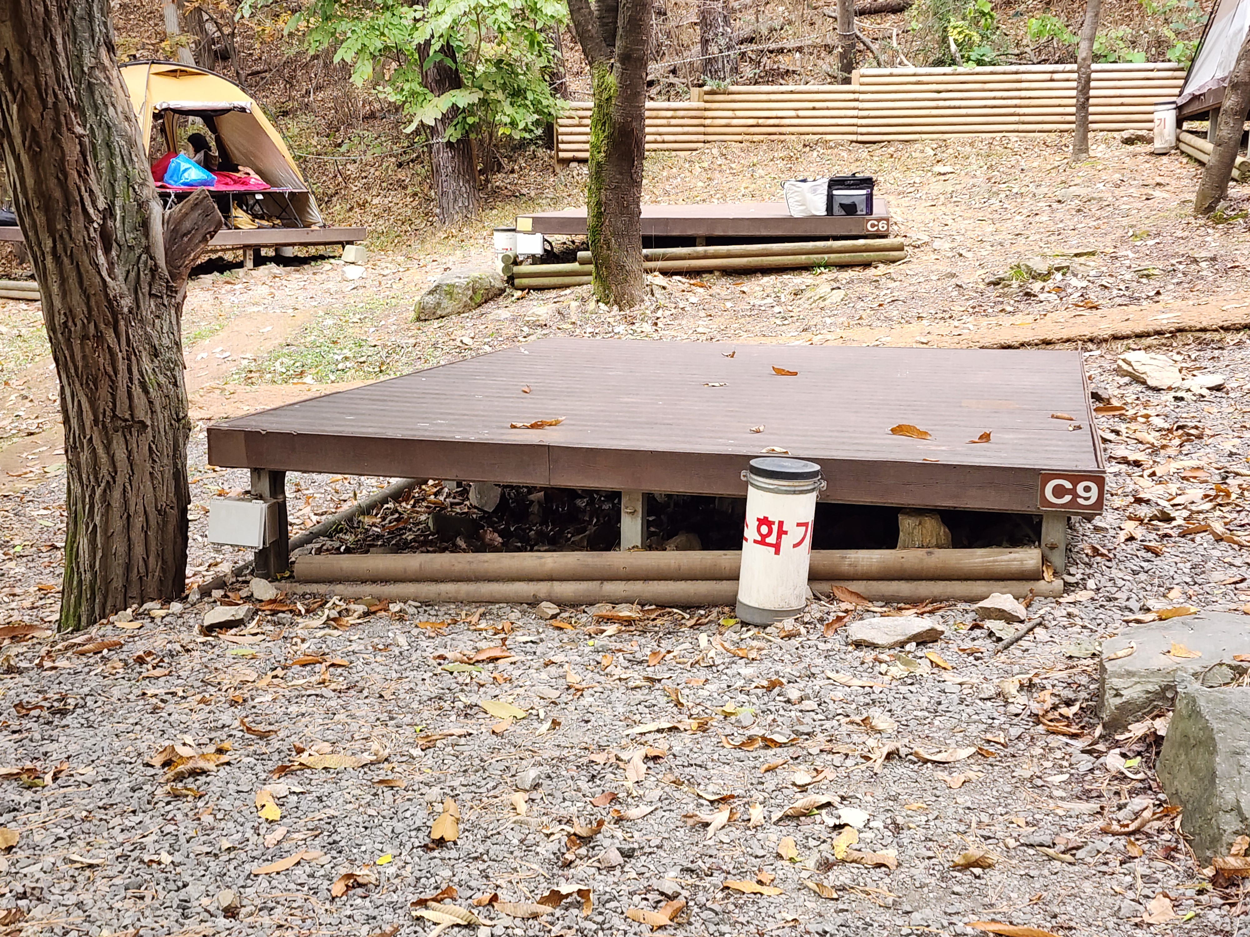 병목안캠핑장 18번째 이미지