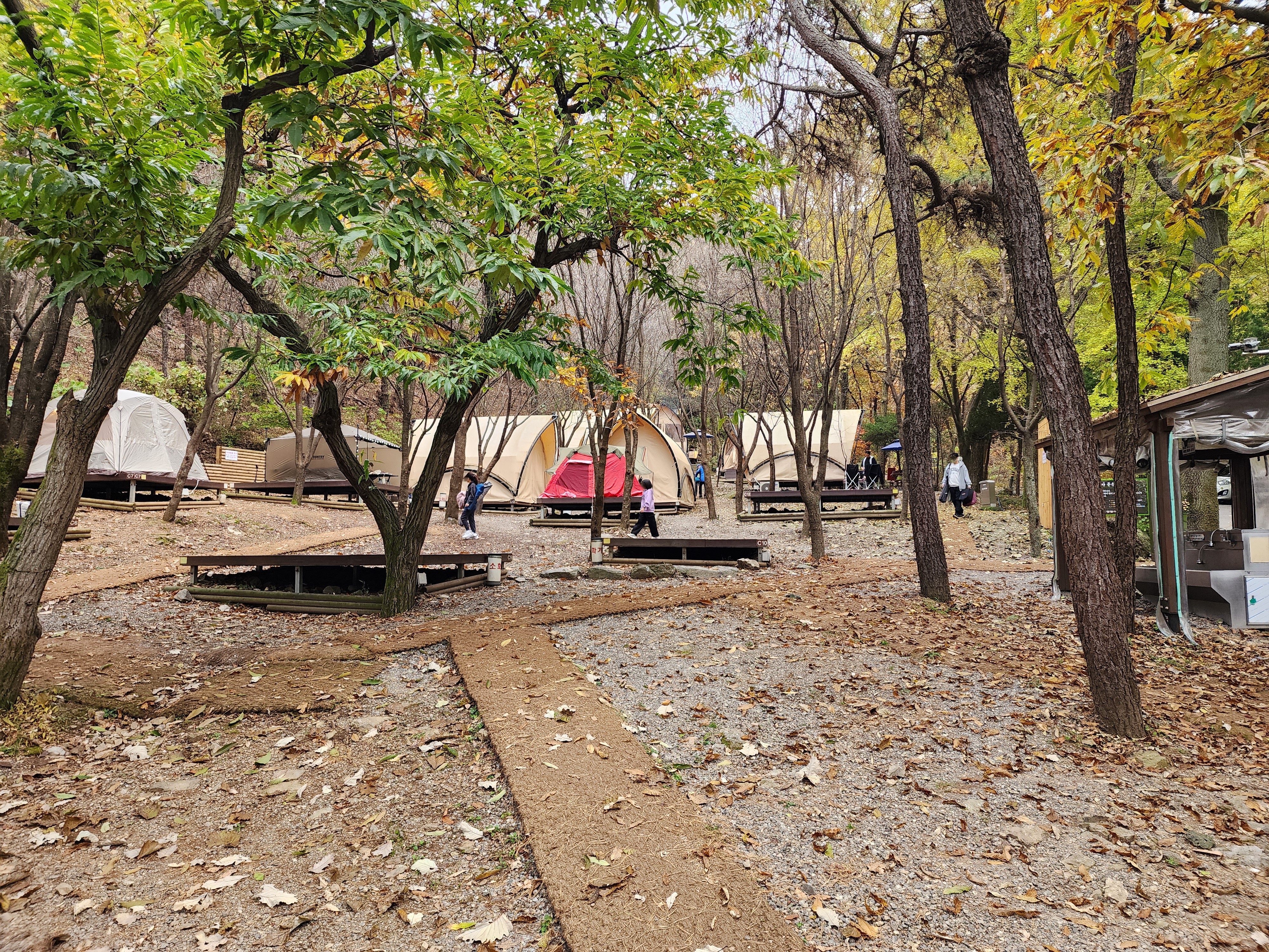 병목안캠핑장 20번째 이미지