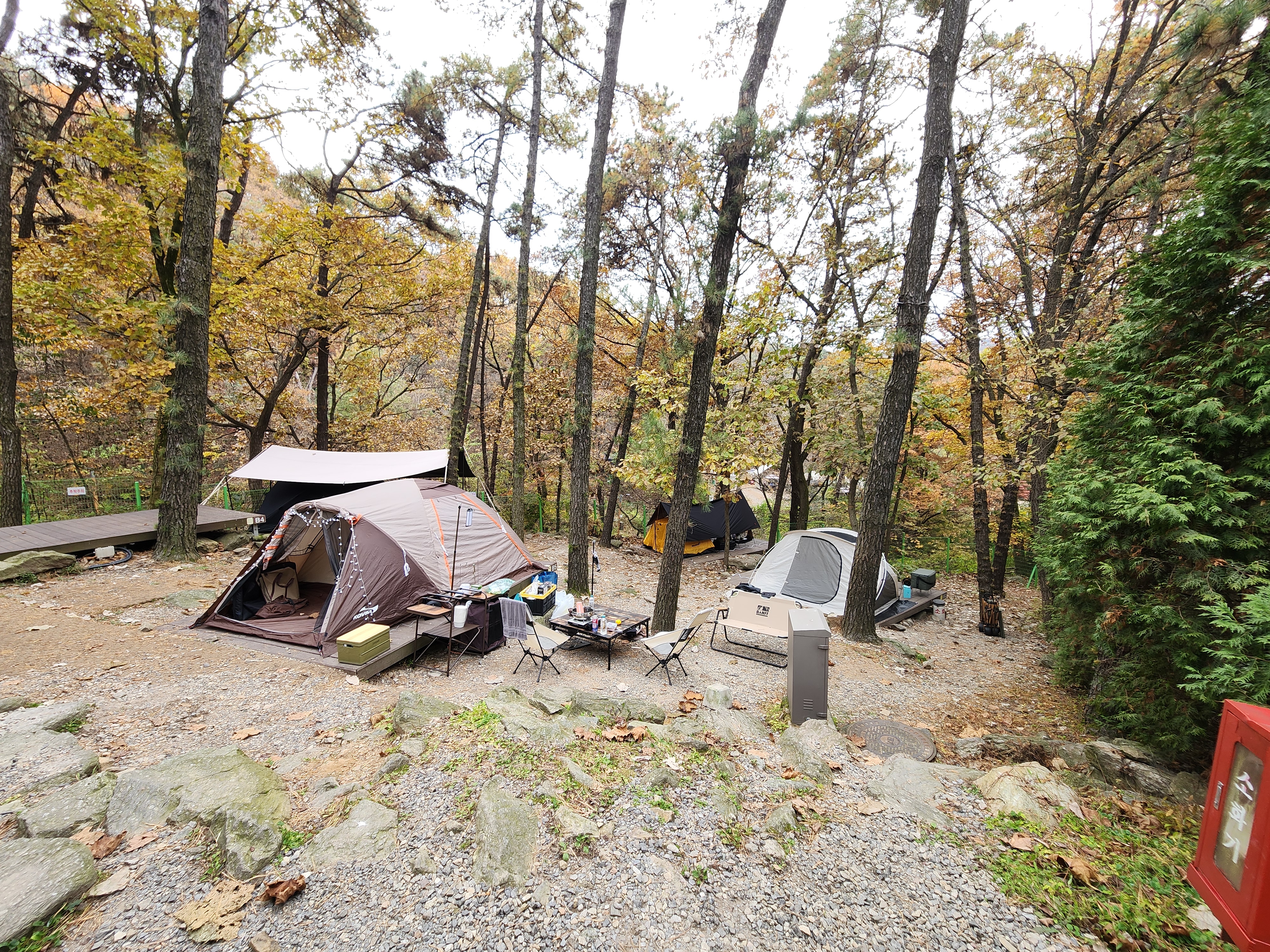 병목안캠핑장 29번째 이미지