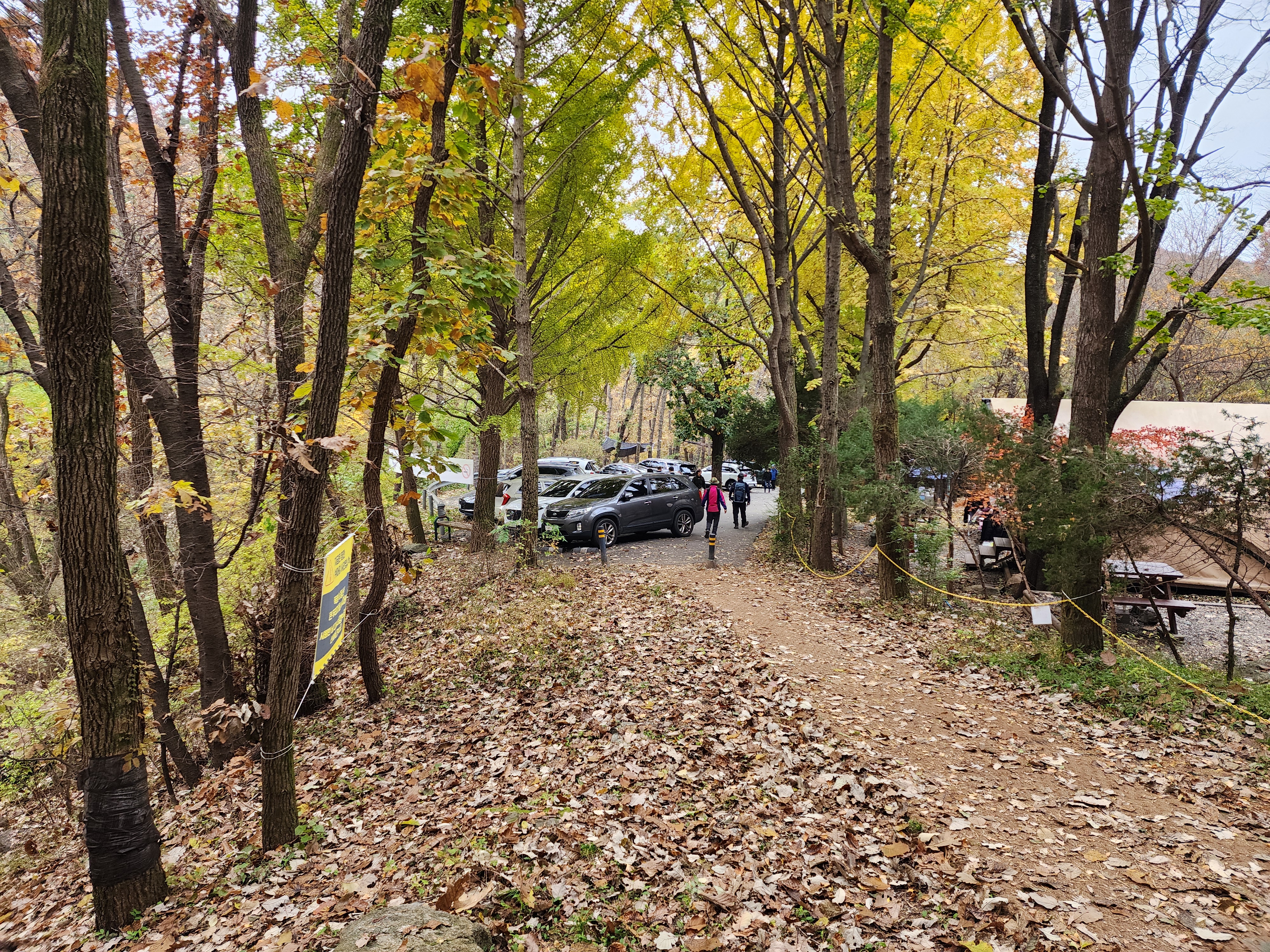 병목안캠핑장 12번째 이미지