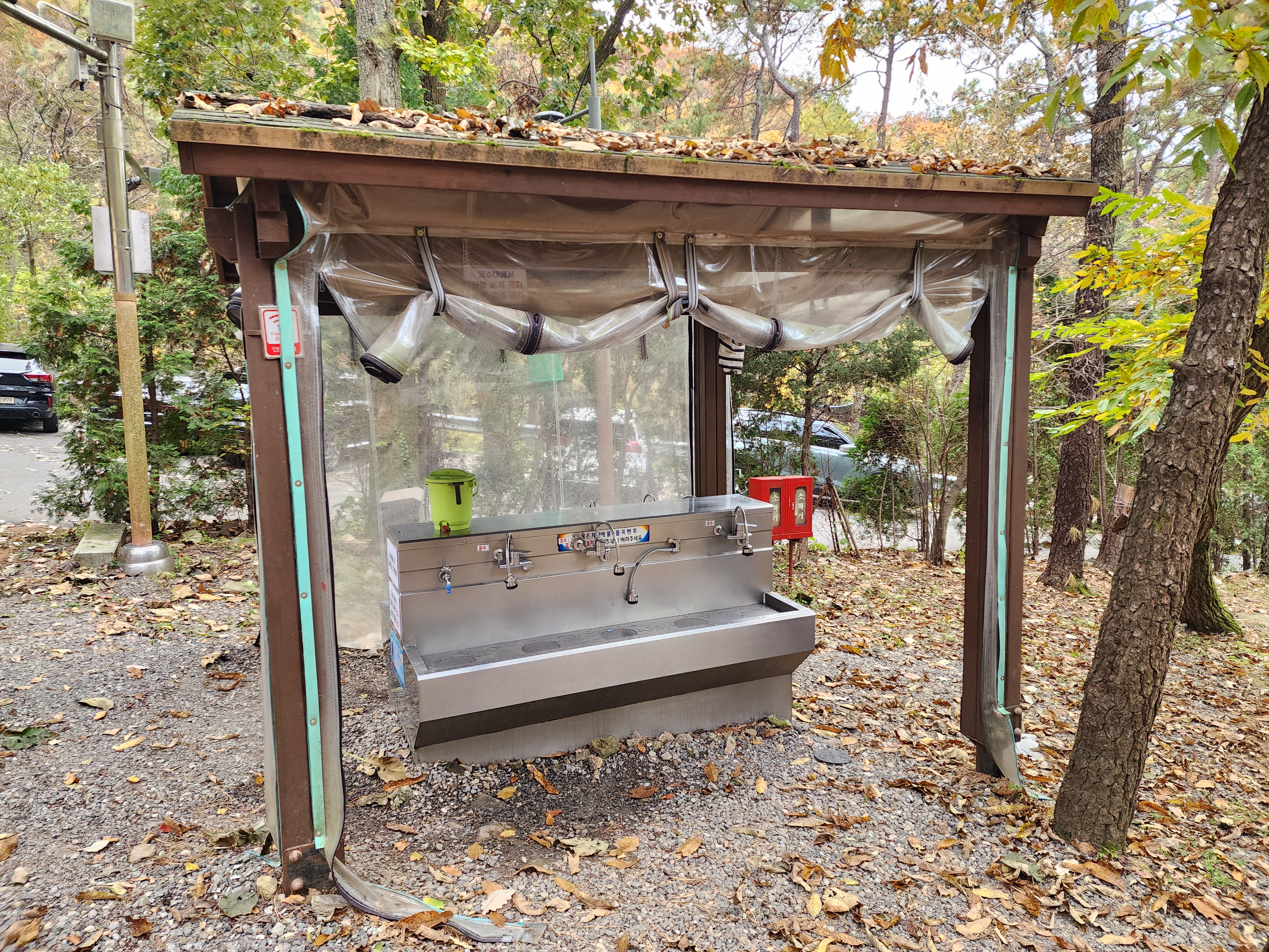 병목안캠핑장 16번째 이미지