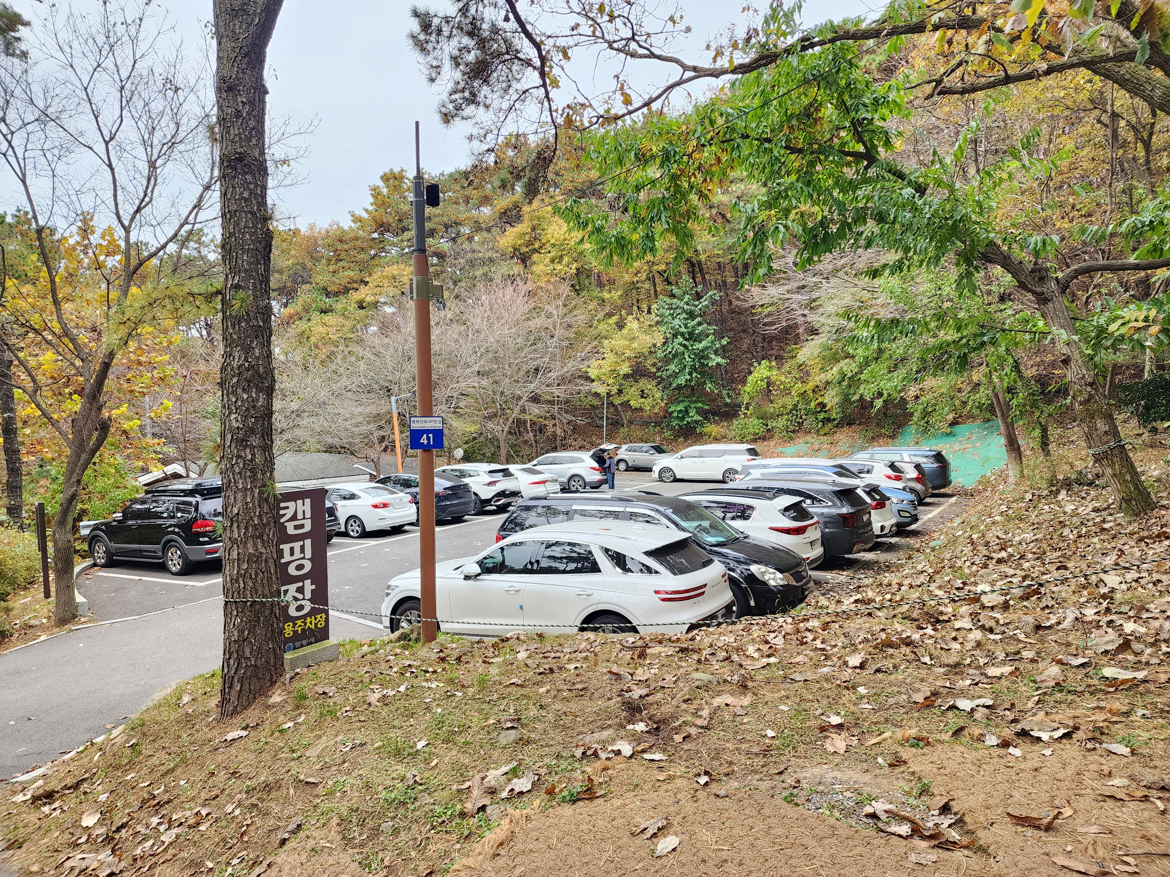 병목안캠핑장 22번째 이미지