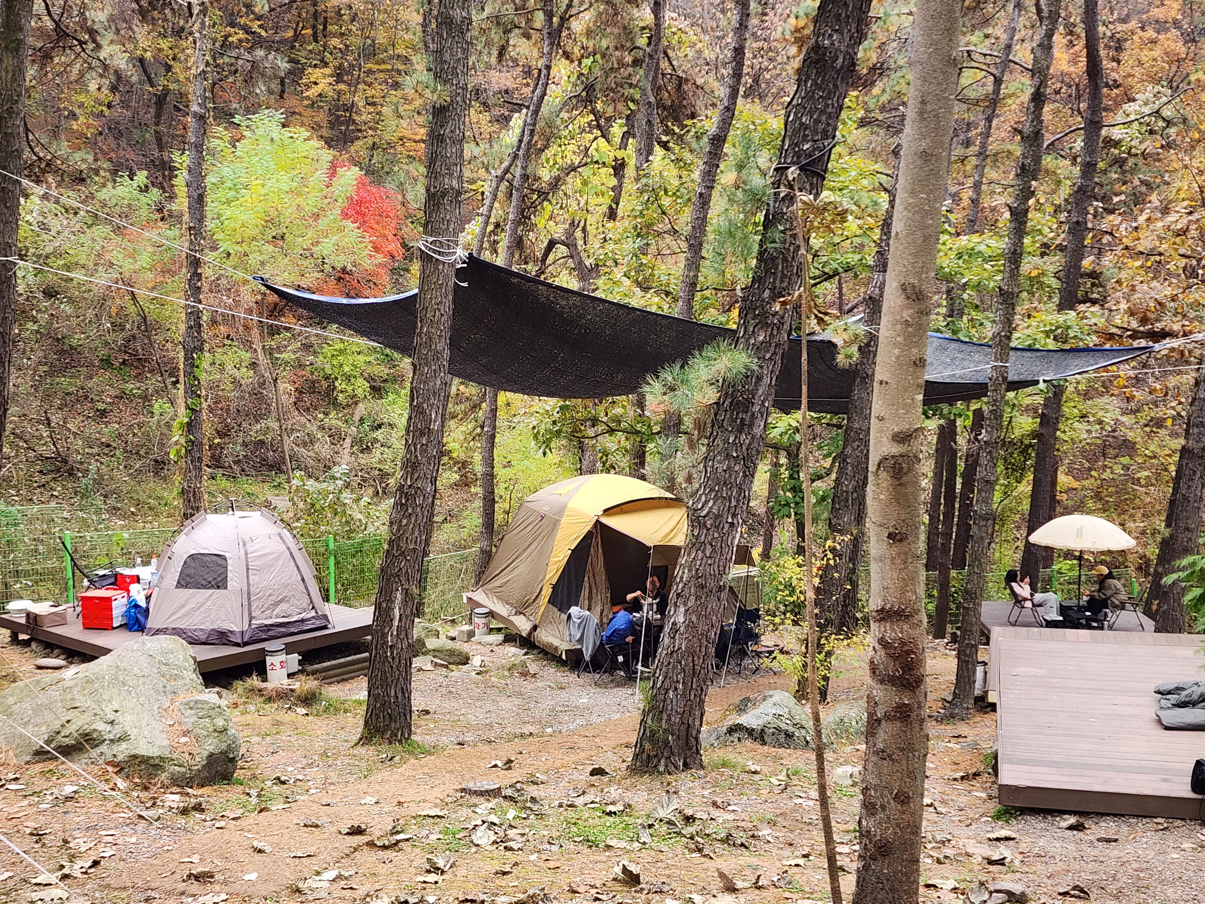 병목안캠핑장 24번째 이미지