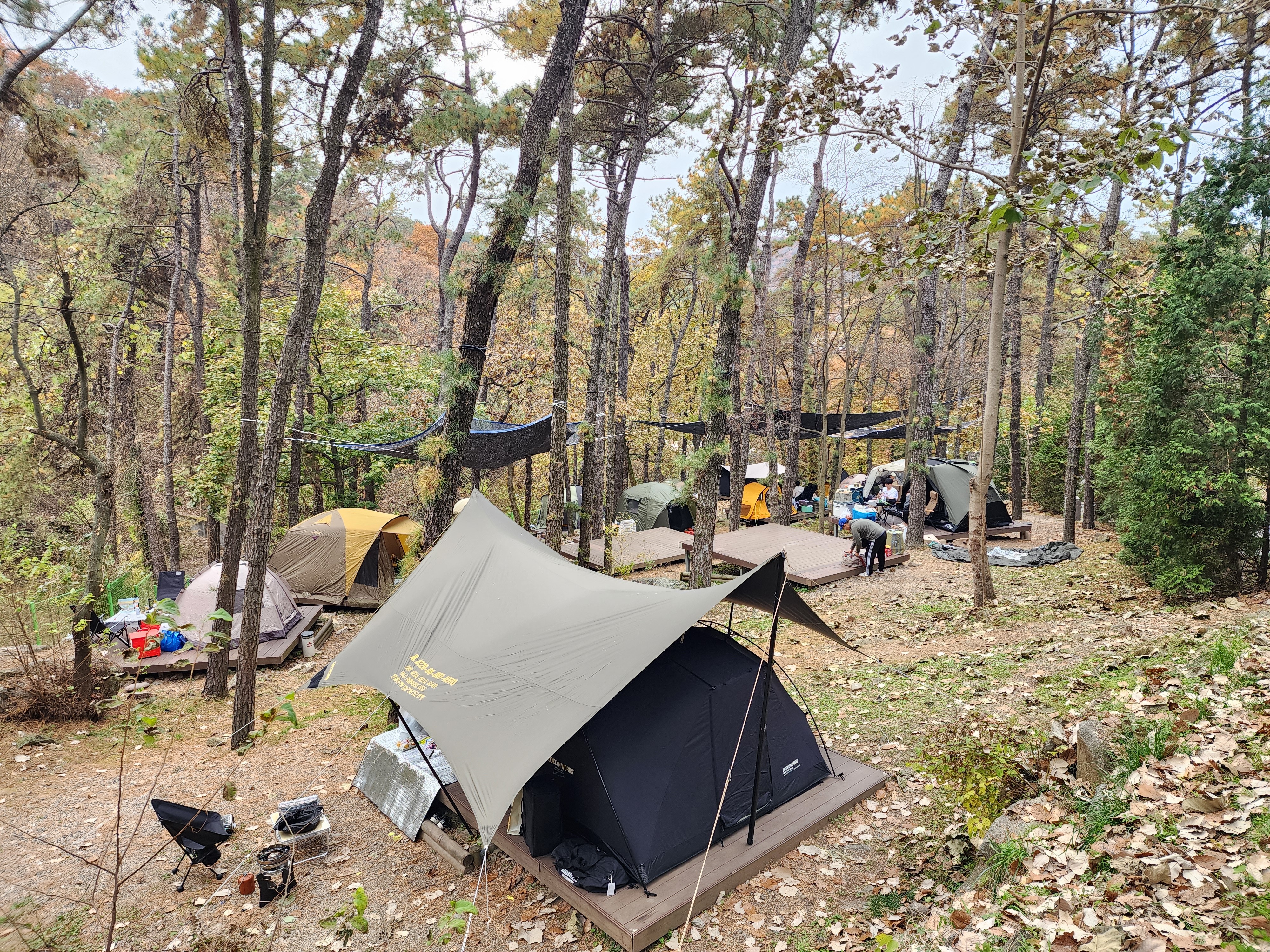 병목안캠핑장 23번째 이미지