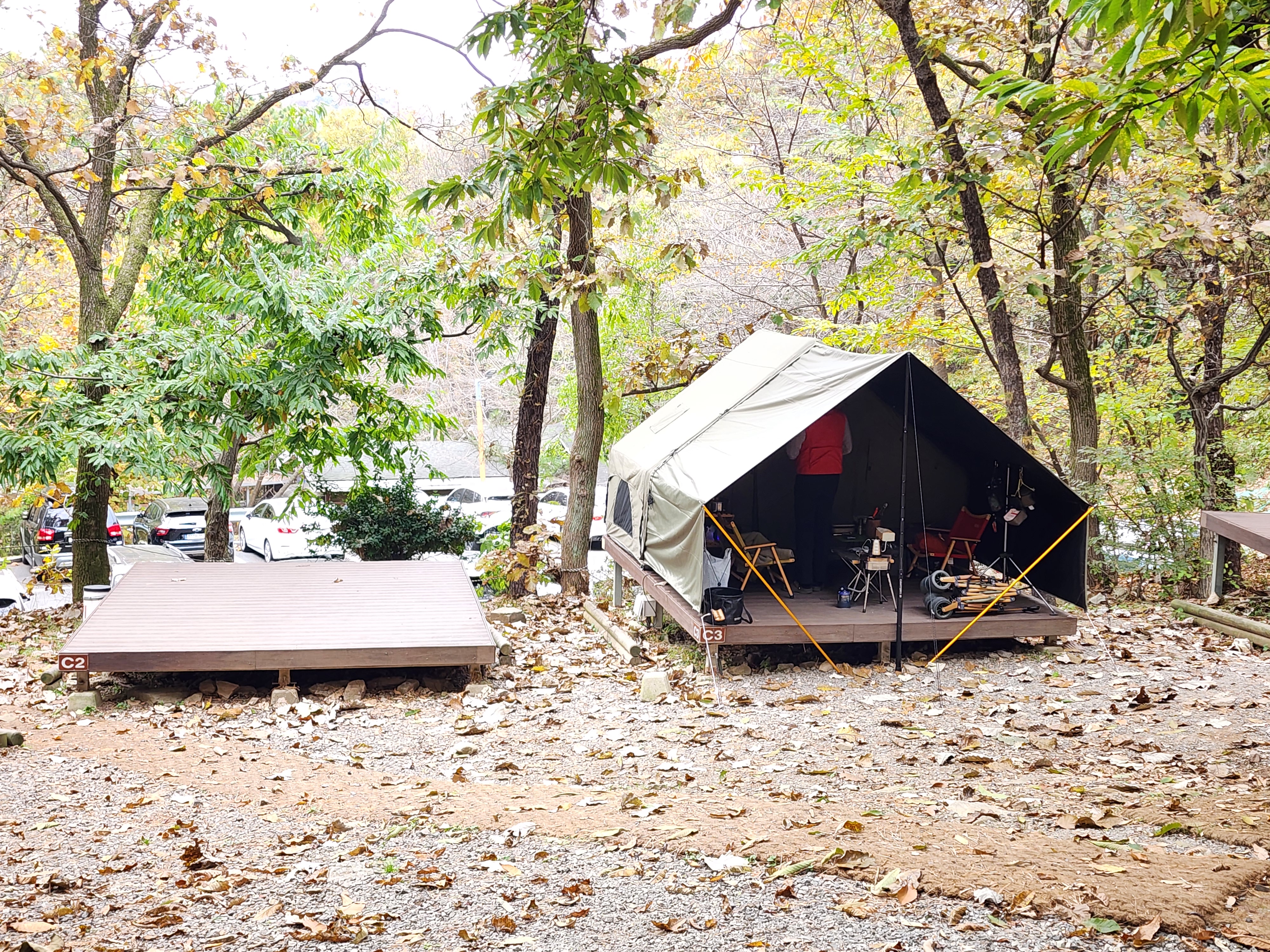 병목안캠핑장 17번째 이미지