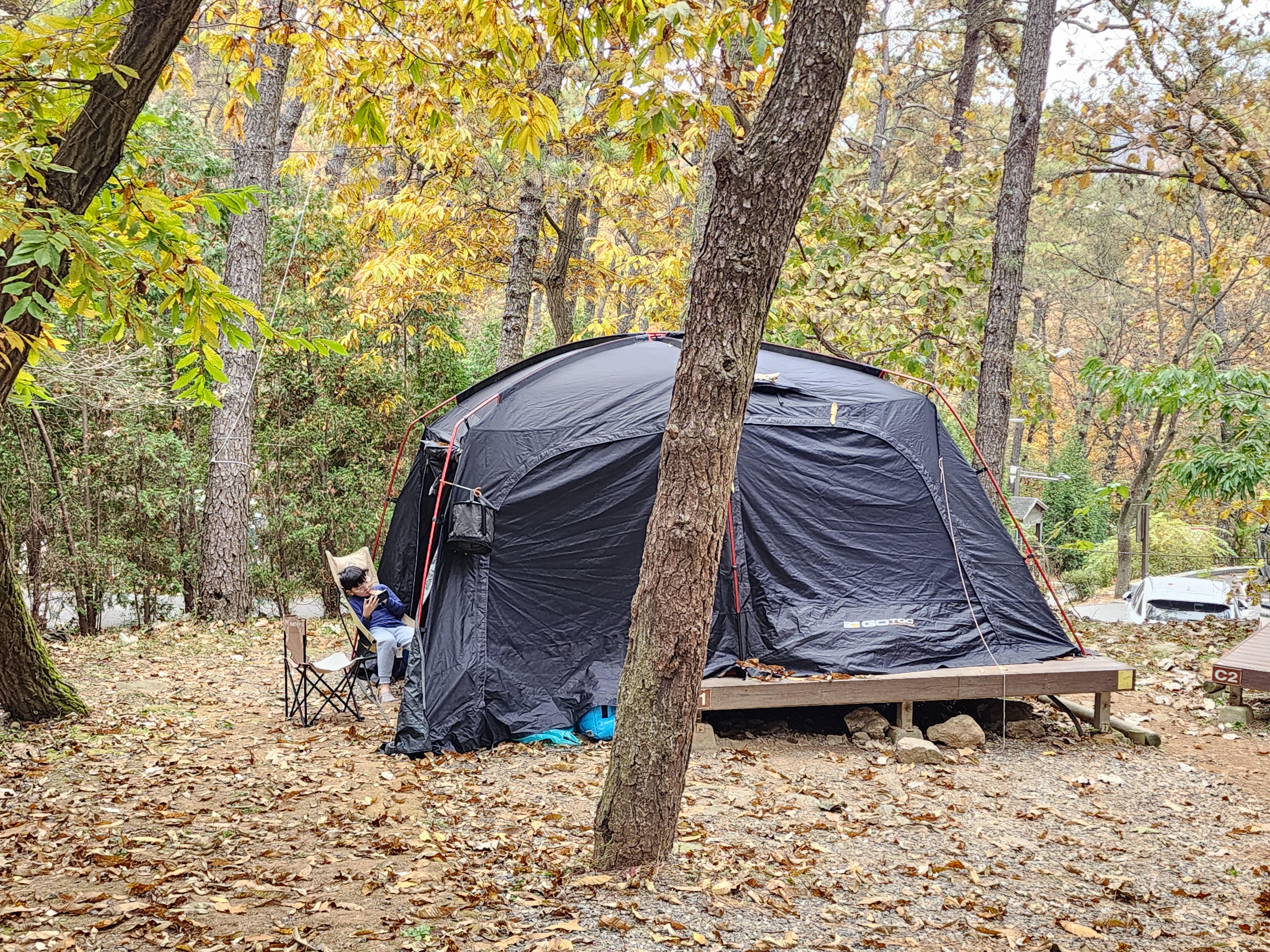 병목안캠핑장 19번째 이미지