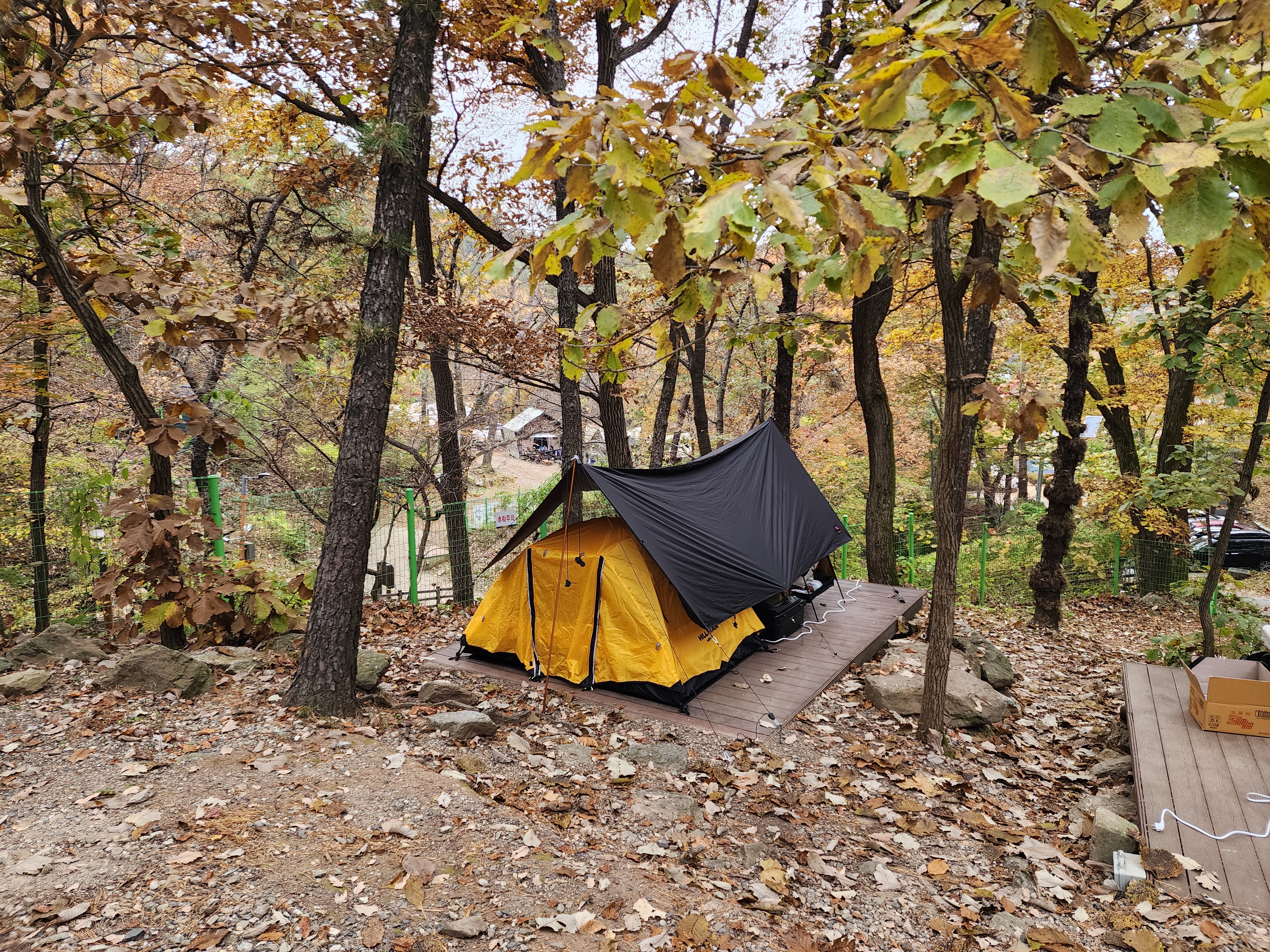 병목안캠핑장 31번째 이미지