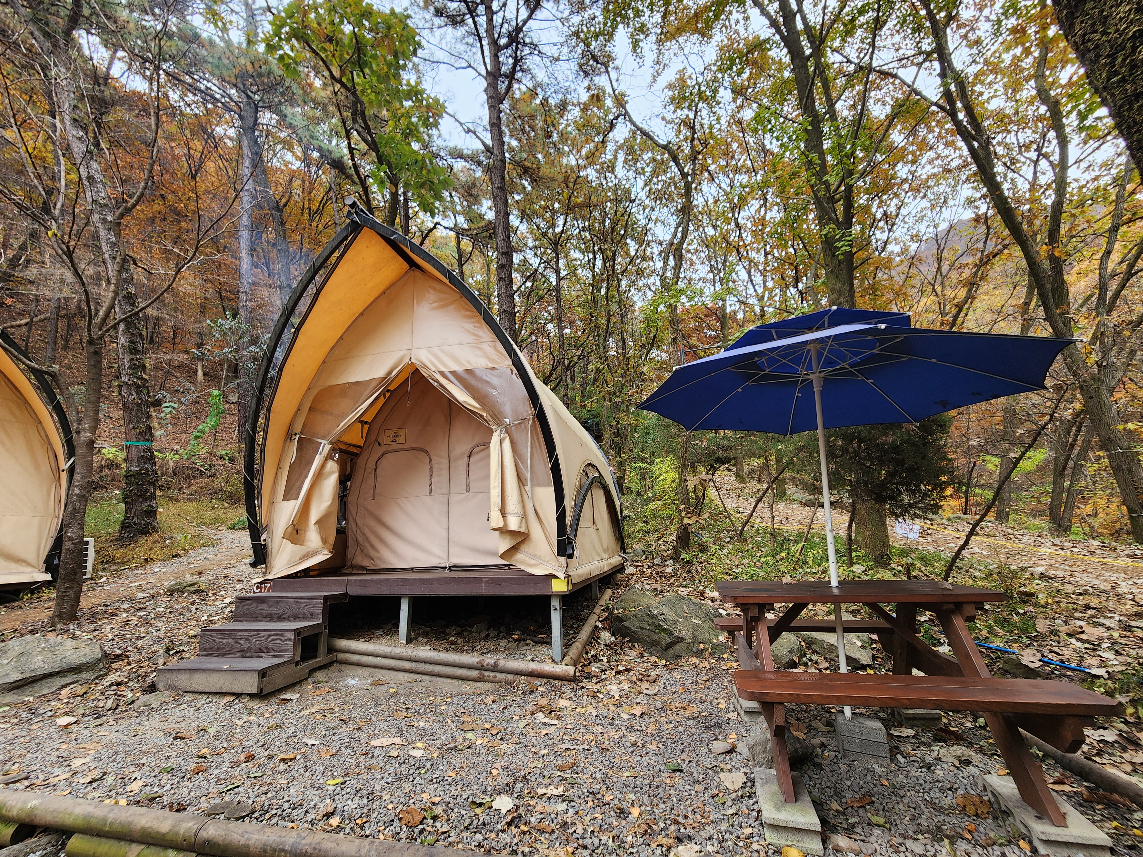 병목안캠핑장 8번째 이미지