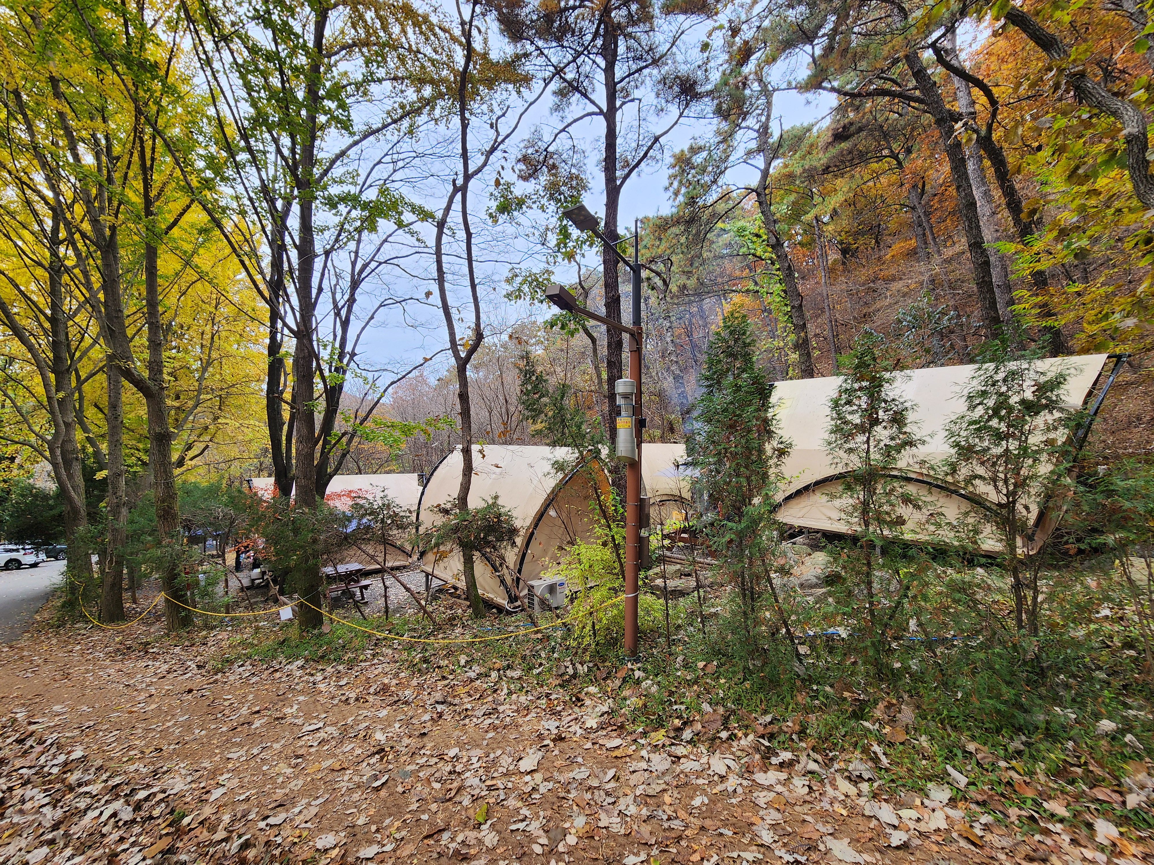 병목안캠핑장 11번째 이미지